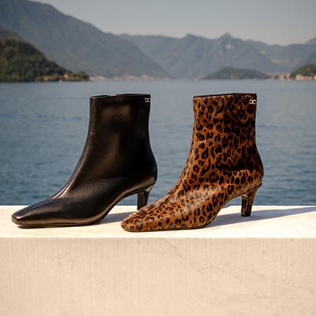 ANKLE BOOTS