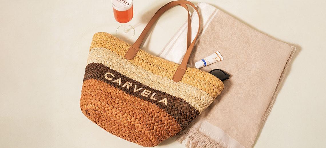 CARVELA MENU SITE REFRESH 6 8 SHOP RAFFIA