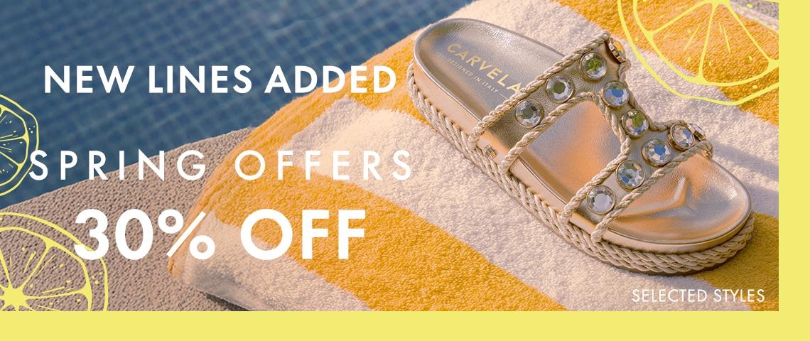 WK15 Spring Offers Promo Menu Ad