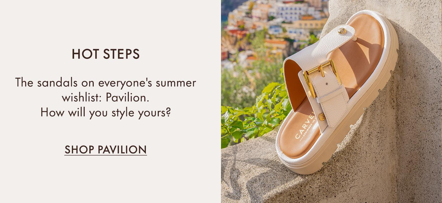 Flat Sandals | Black, Tan, Nude, Gold | Women's Sandals | Carvela