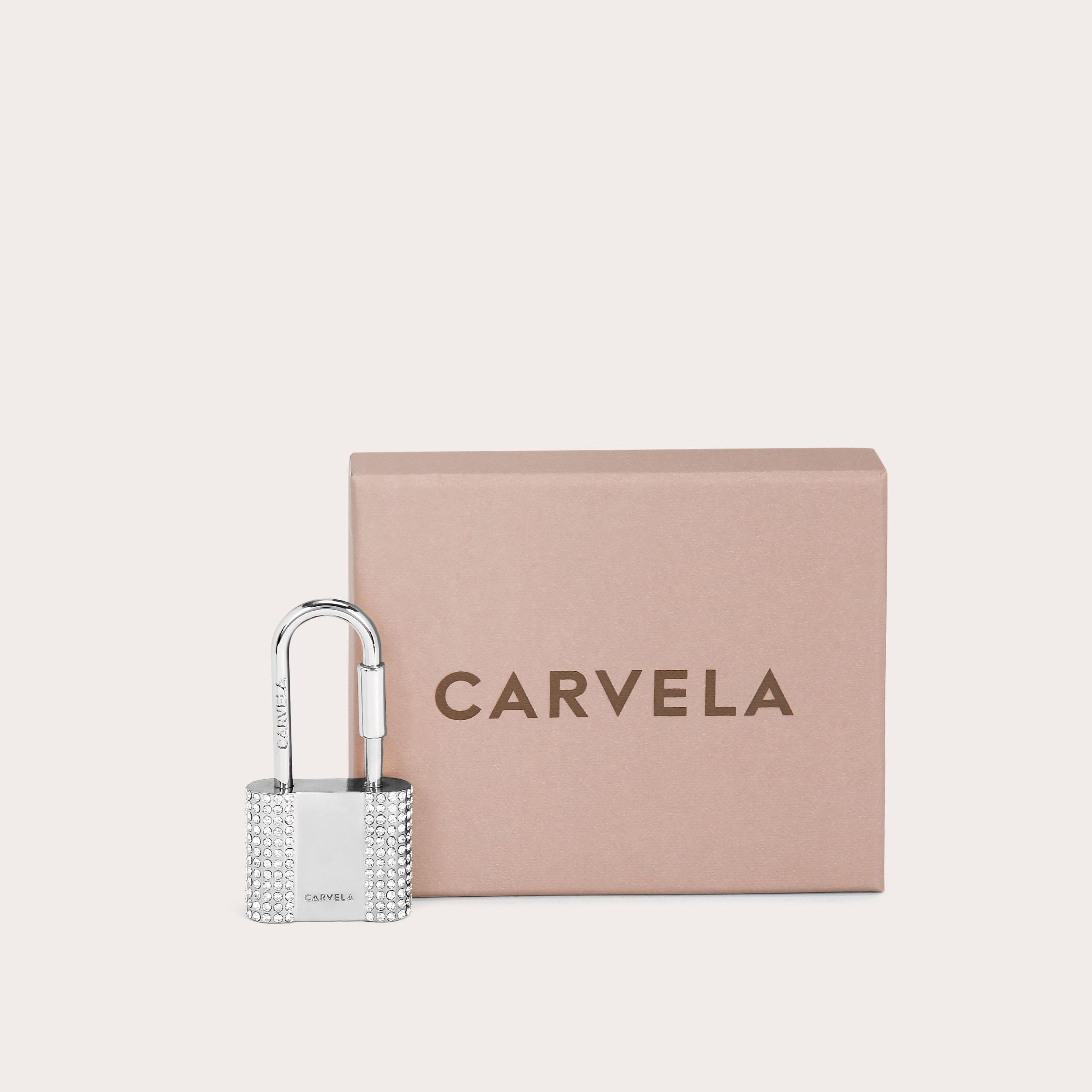 Padlock keyring hot sale