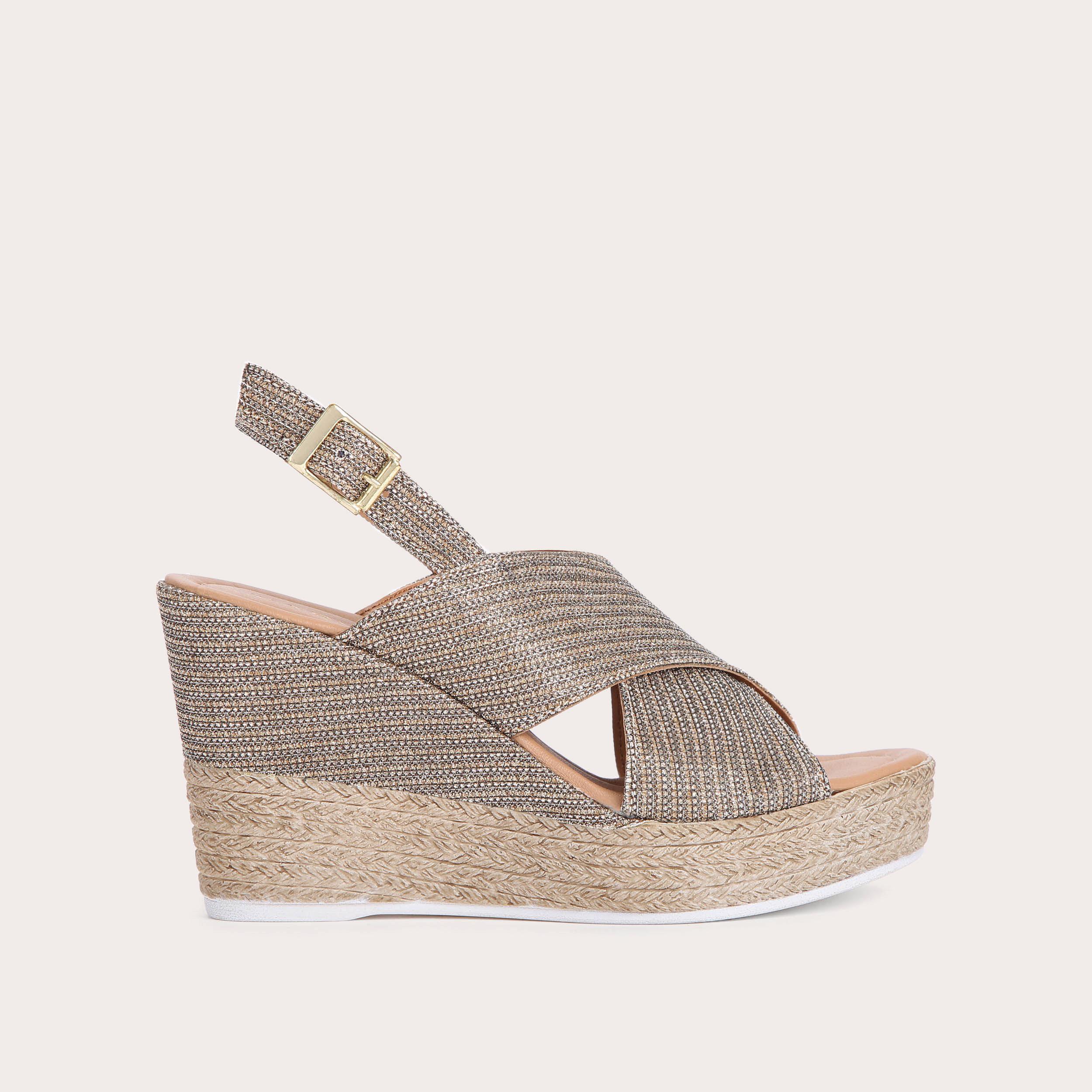 Carvela wedge sale sandals