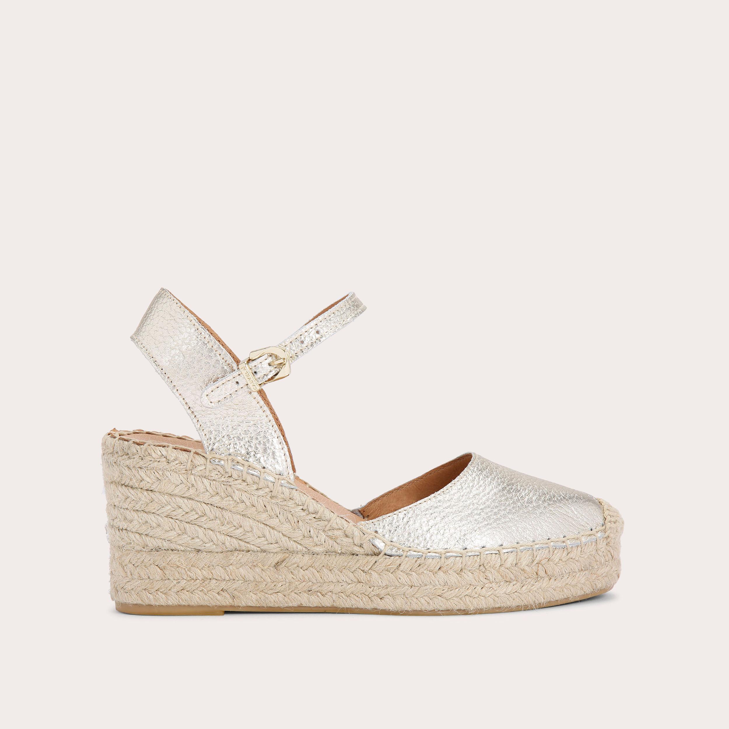 Carvela comfort wedge store sandals