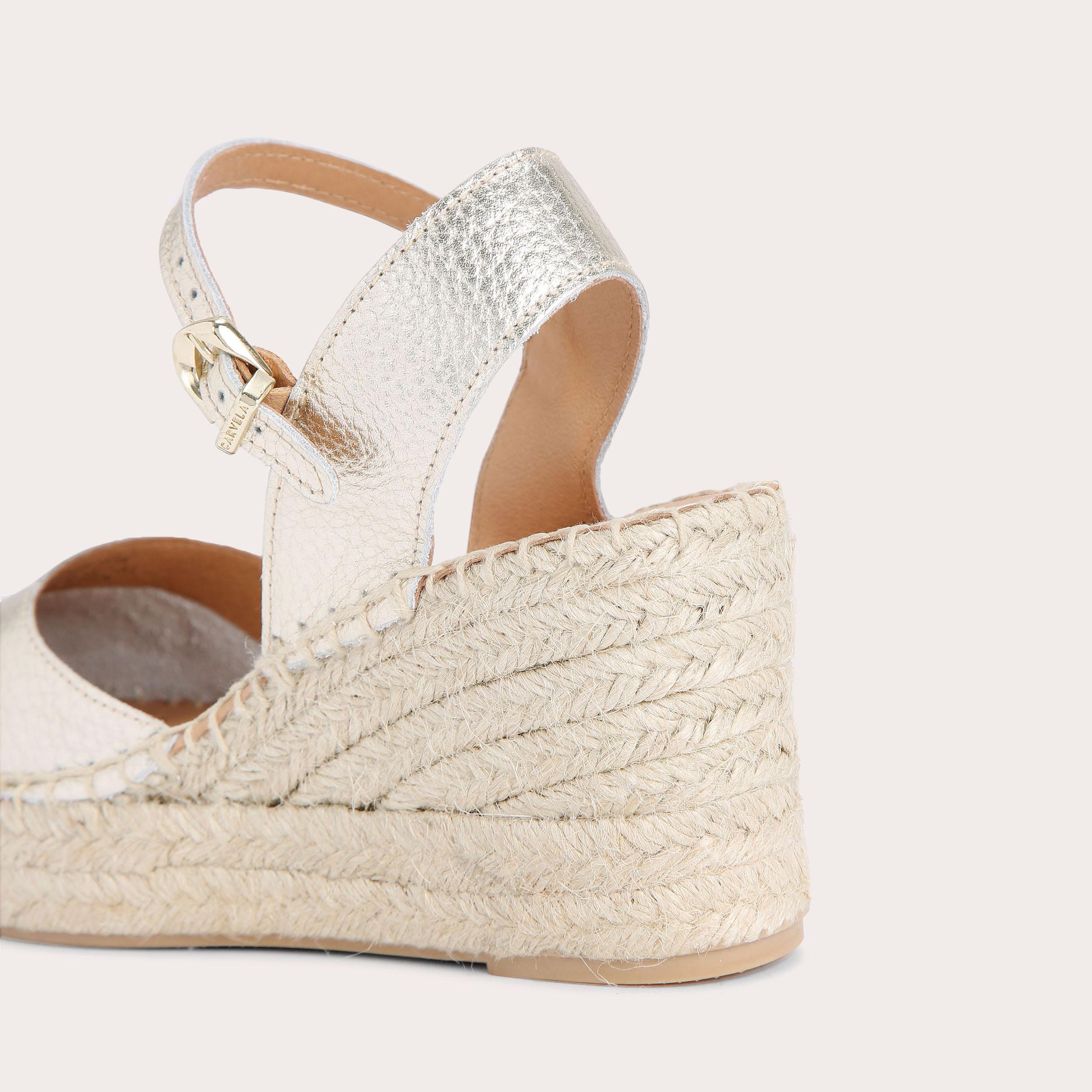 Carvela Comfort Carvela Smashing Wedges Tan Spritz Carvela Comfort