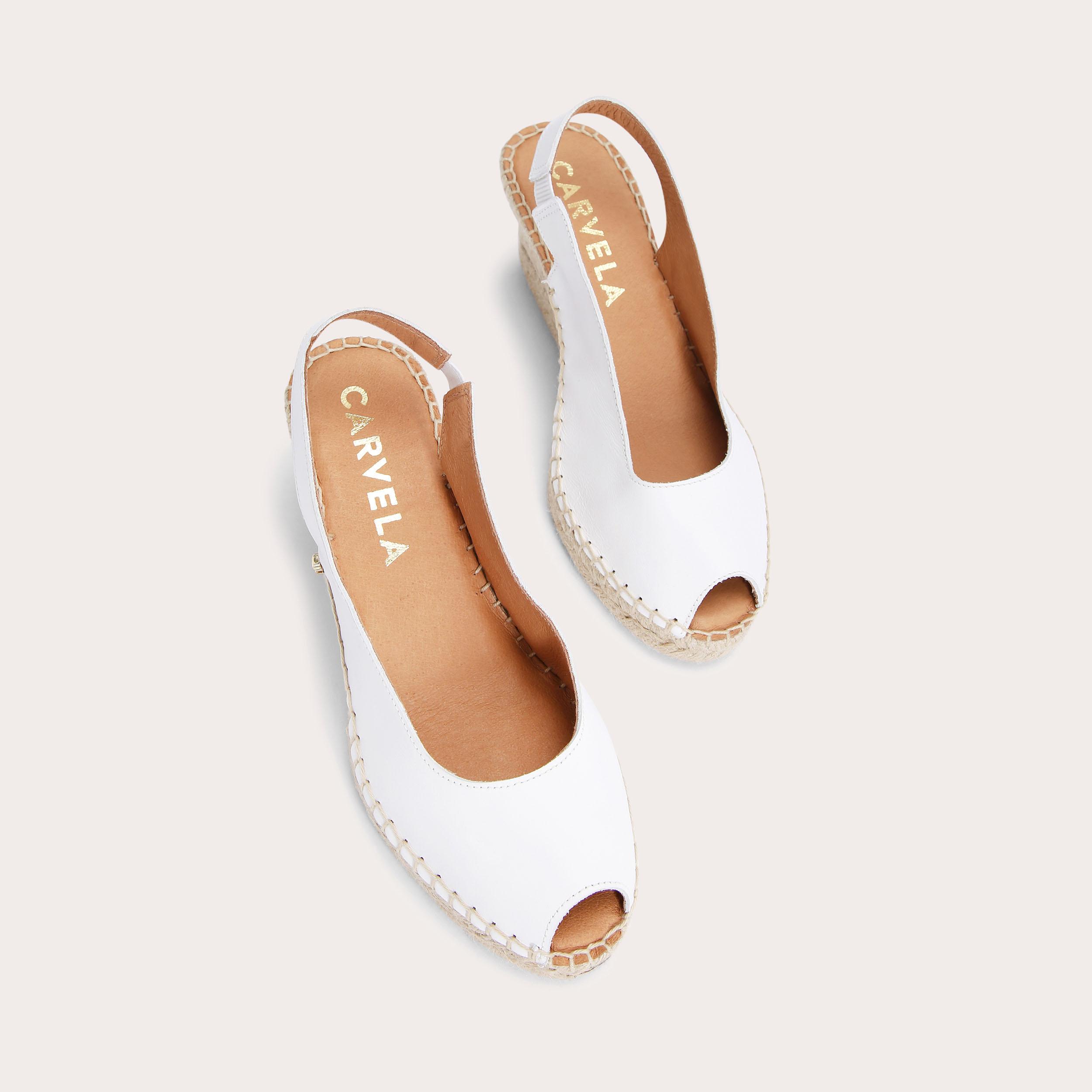 carvela sharon wedges