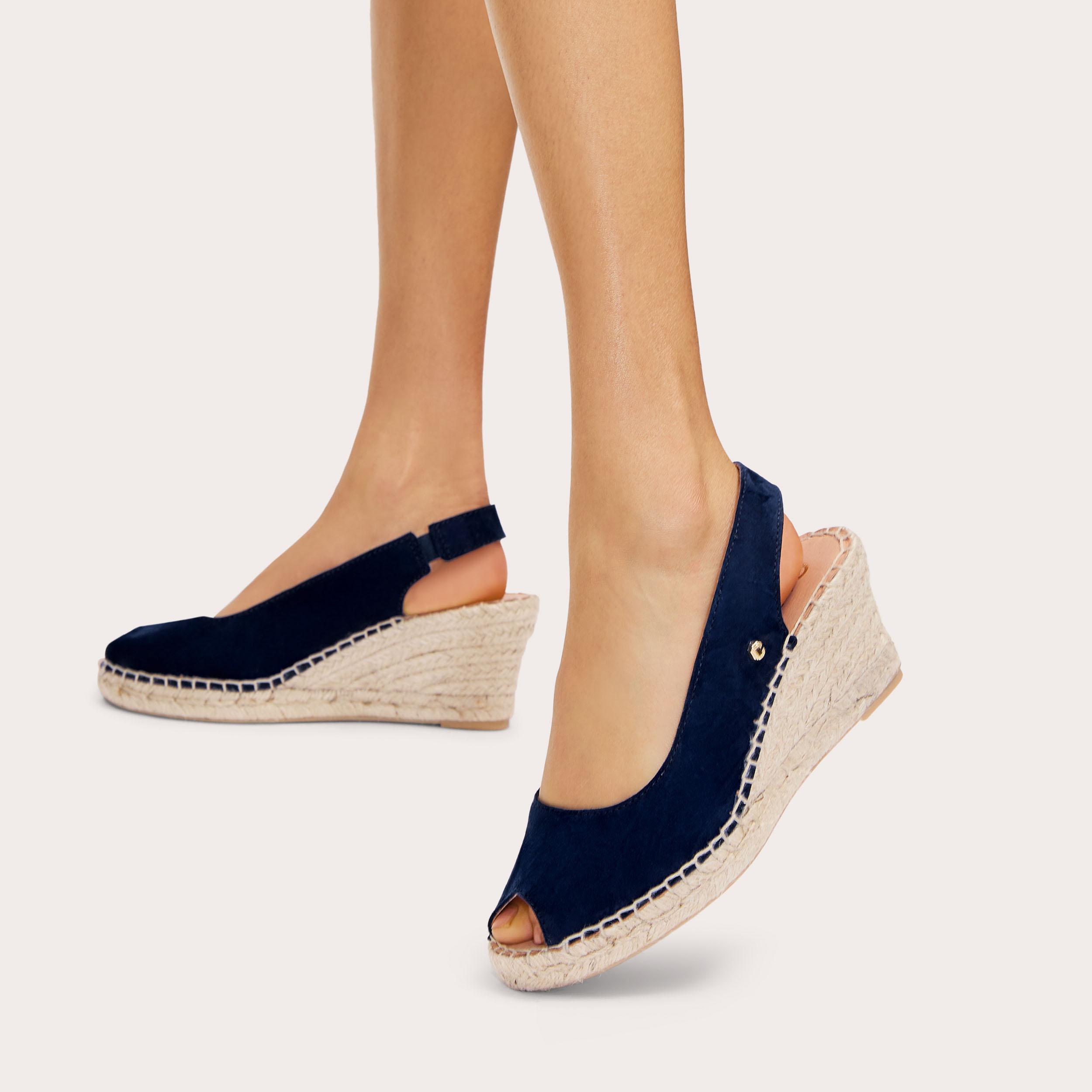 Carvela comfort wedges online