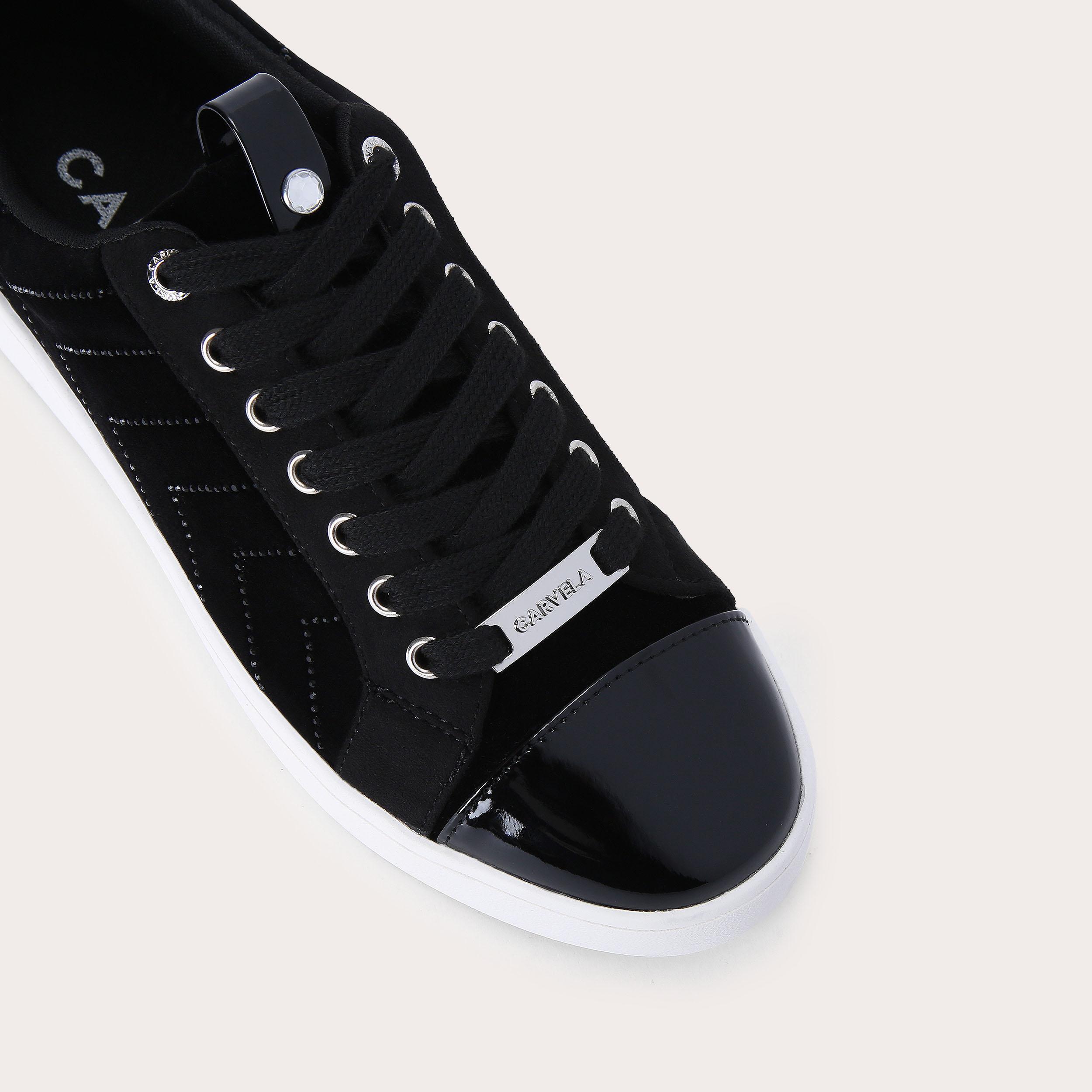 Carvela jumping trainers online