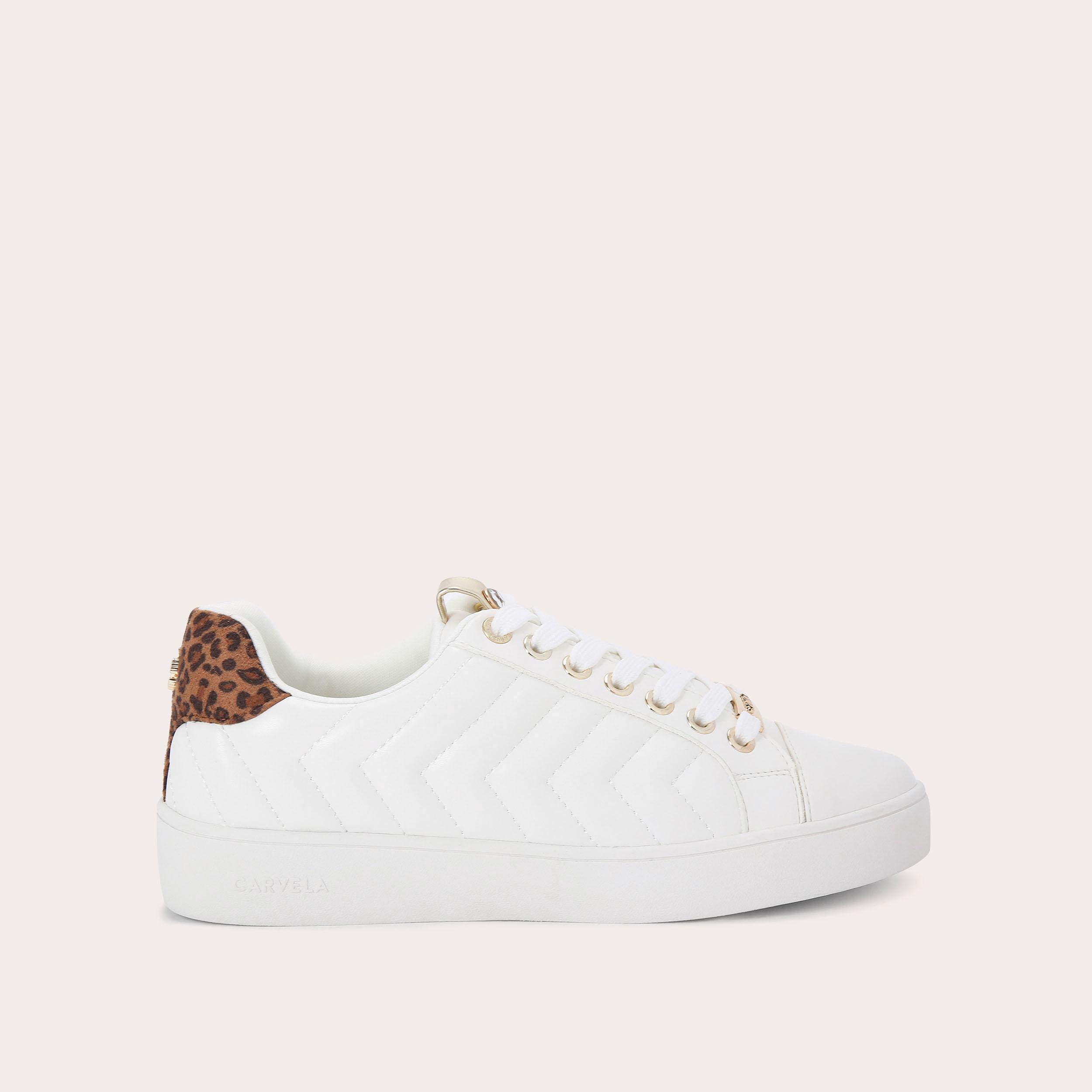 Carvela plimsolls deals