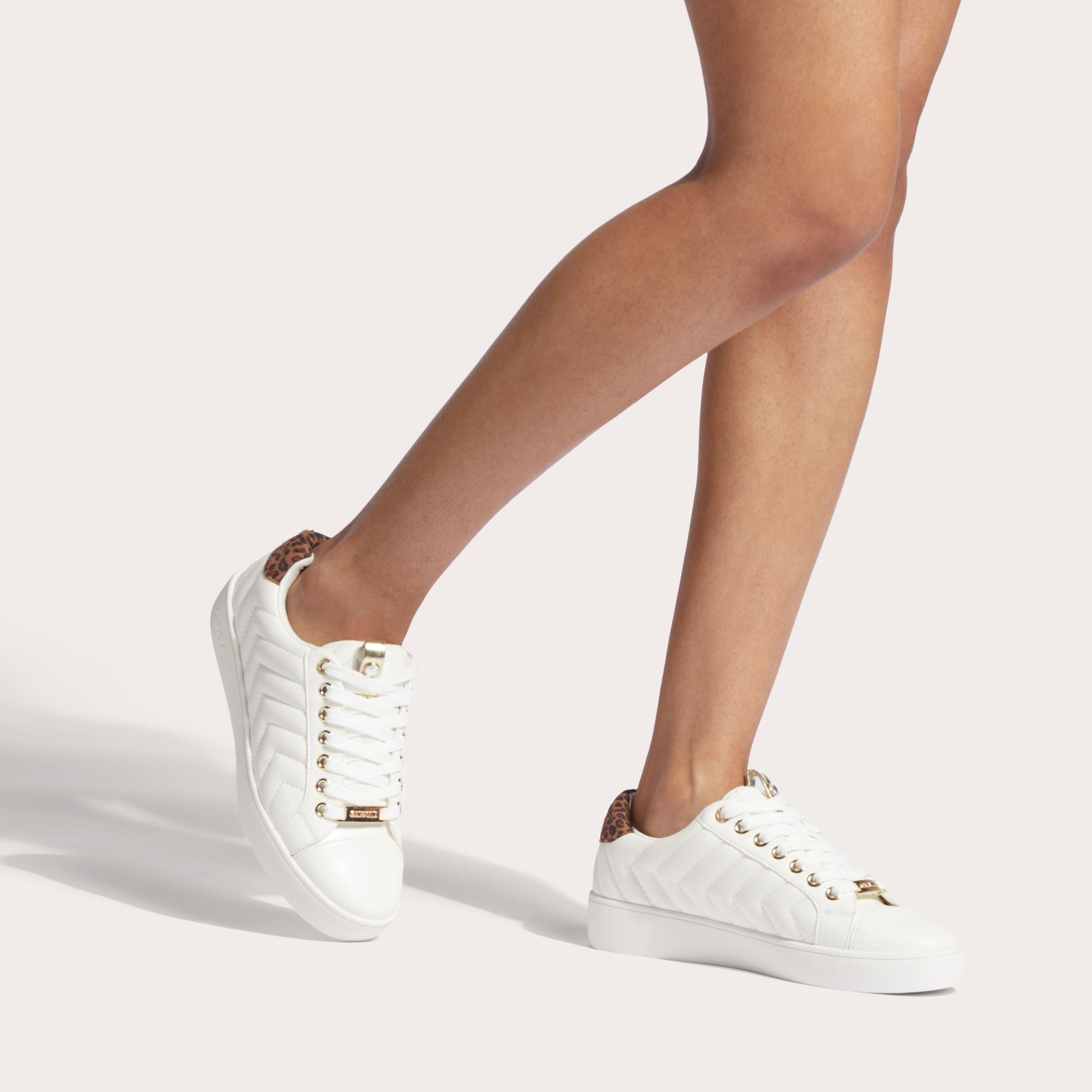 carvela joyful trainers