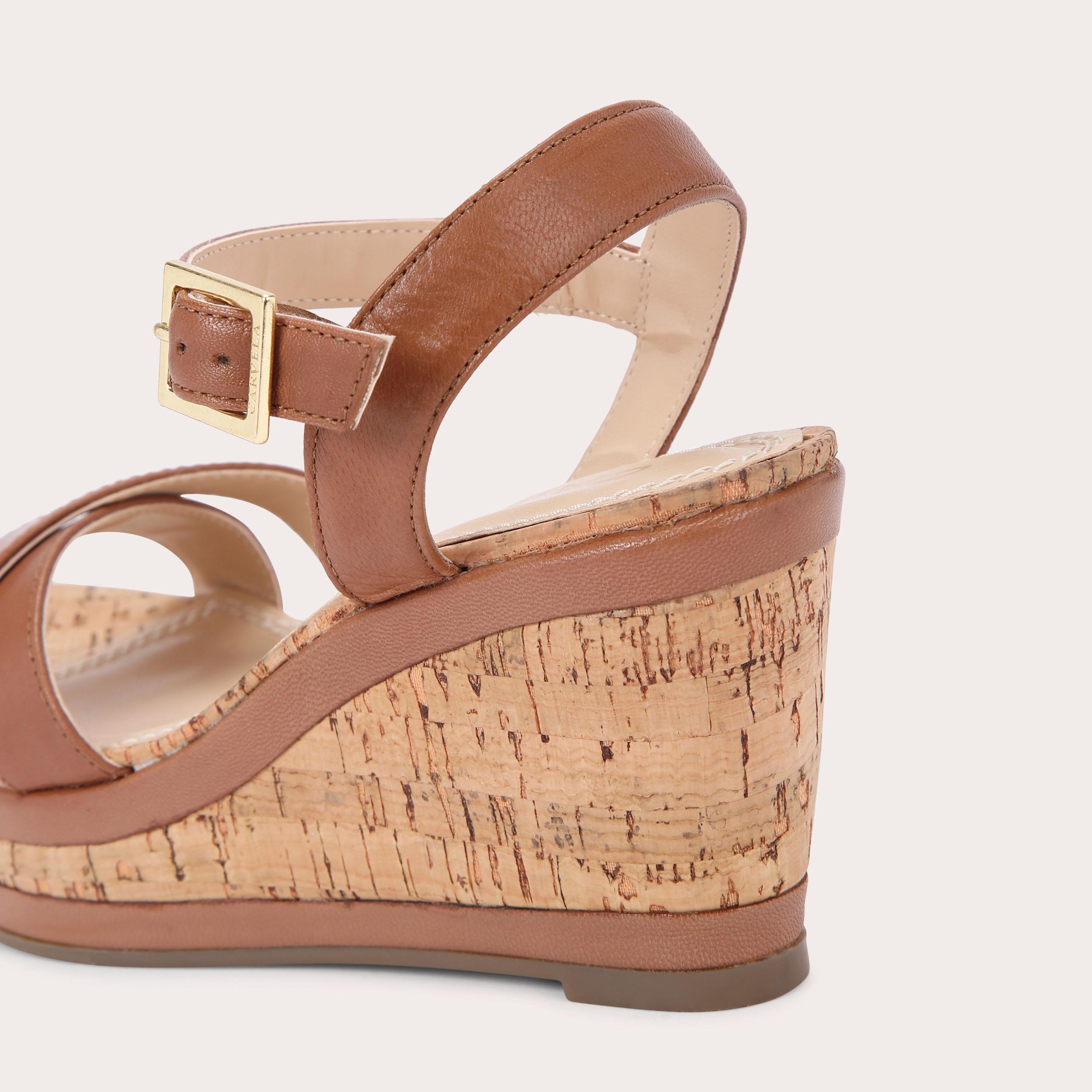 Carvela sadie store tan