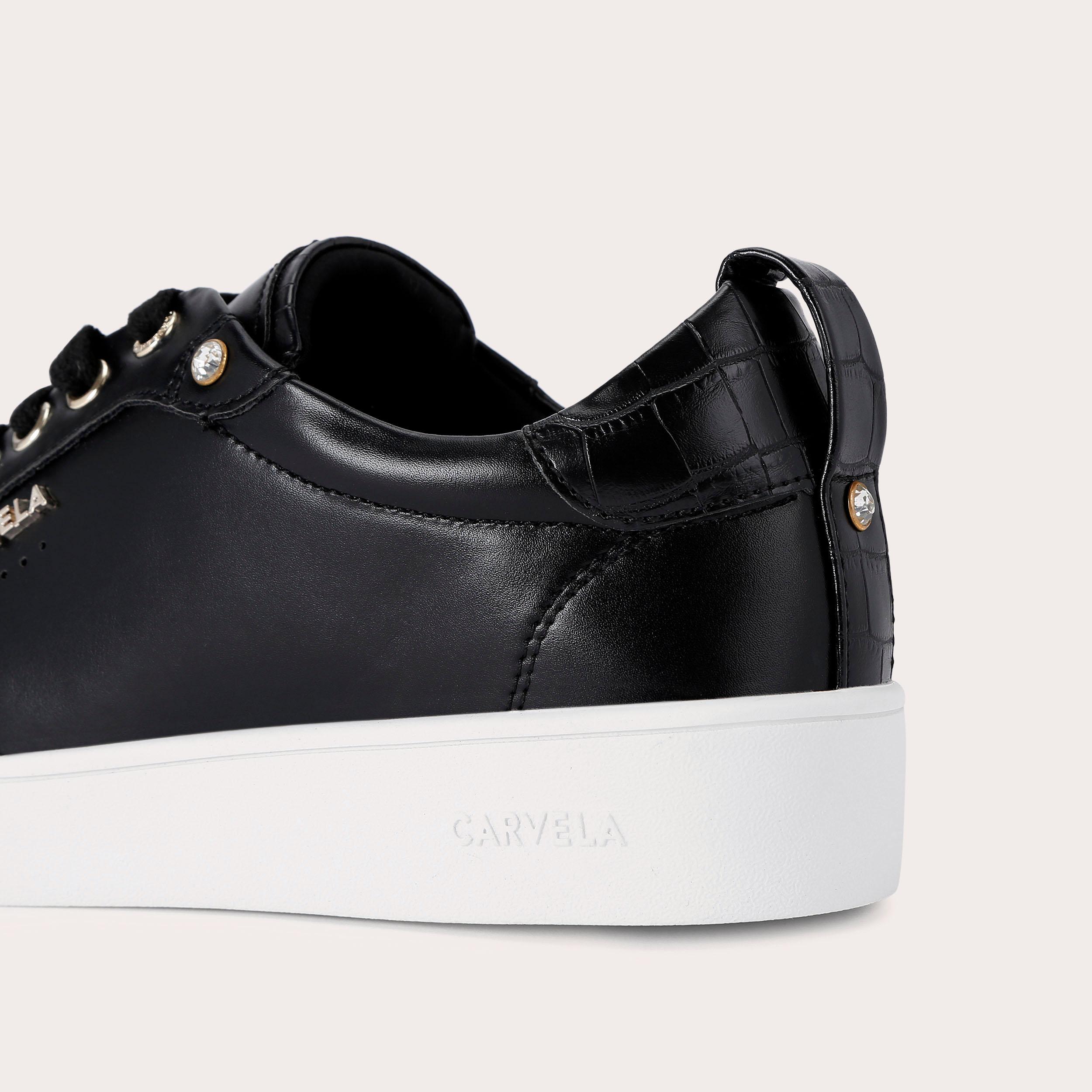 Carvela hot sale trainers uk