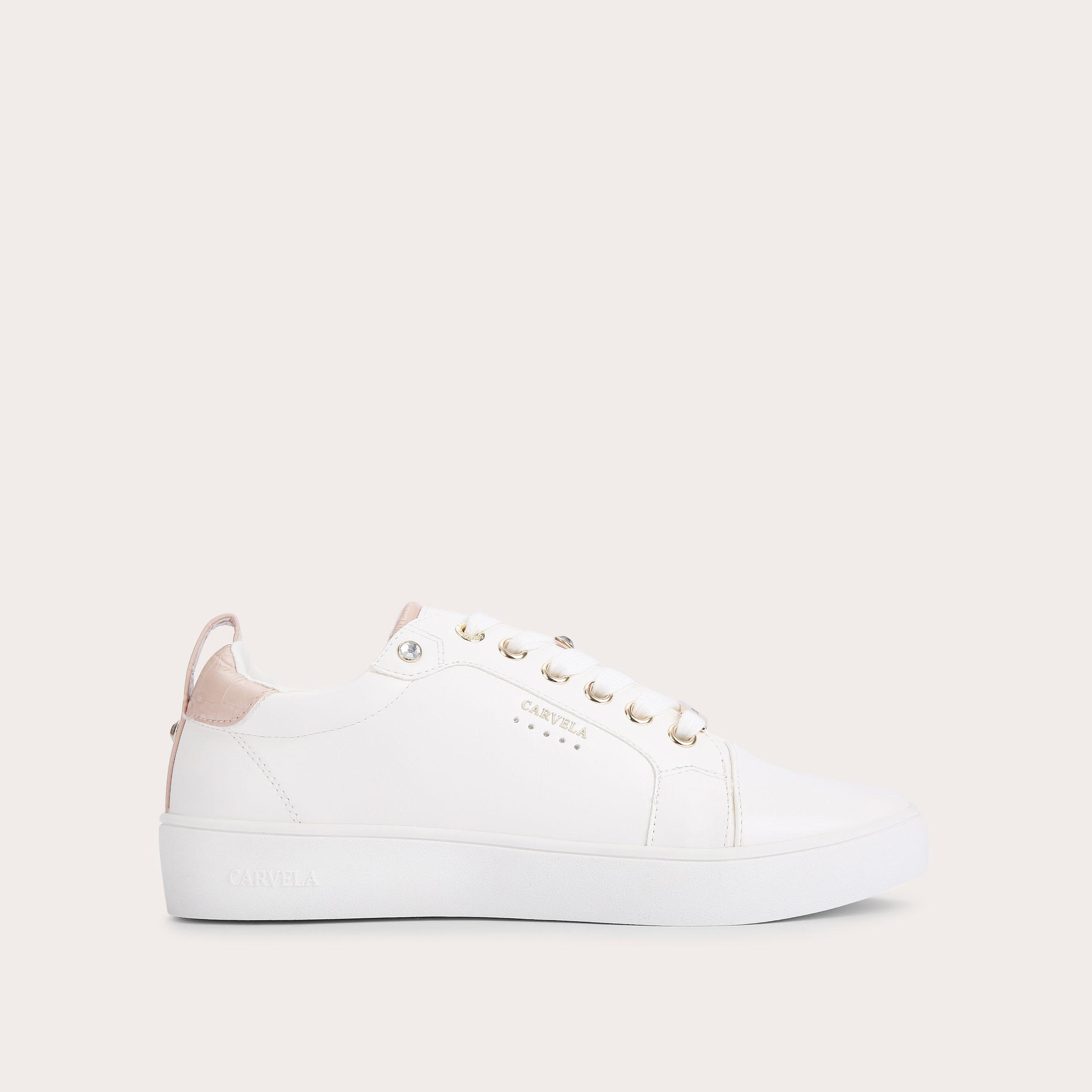 Carvela womens deals trainers sale