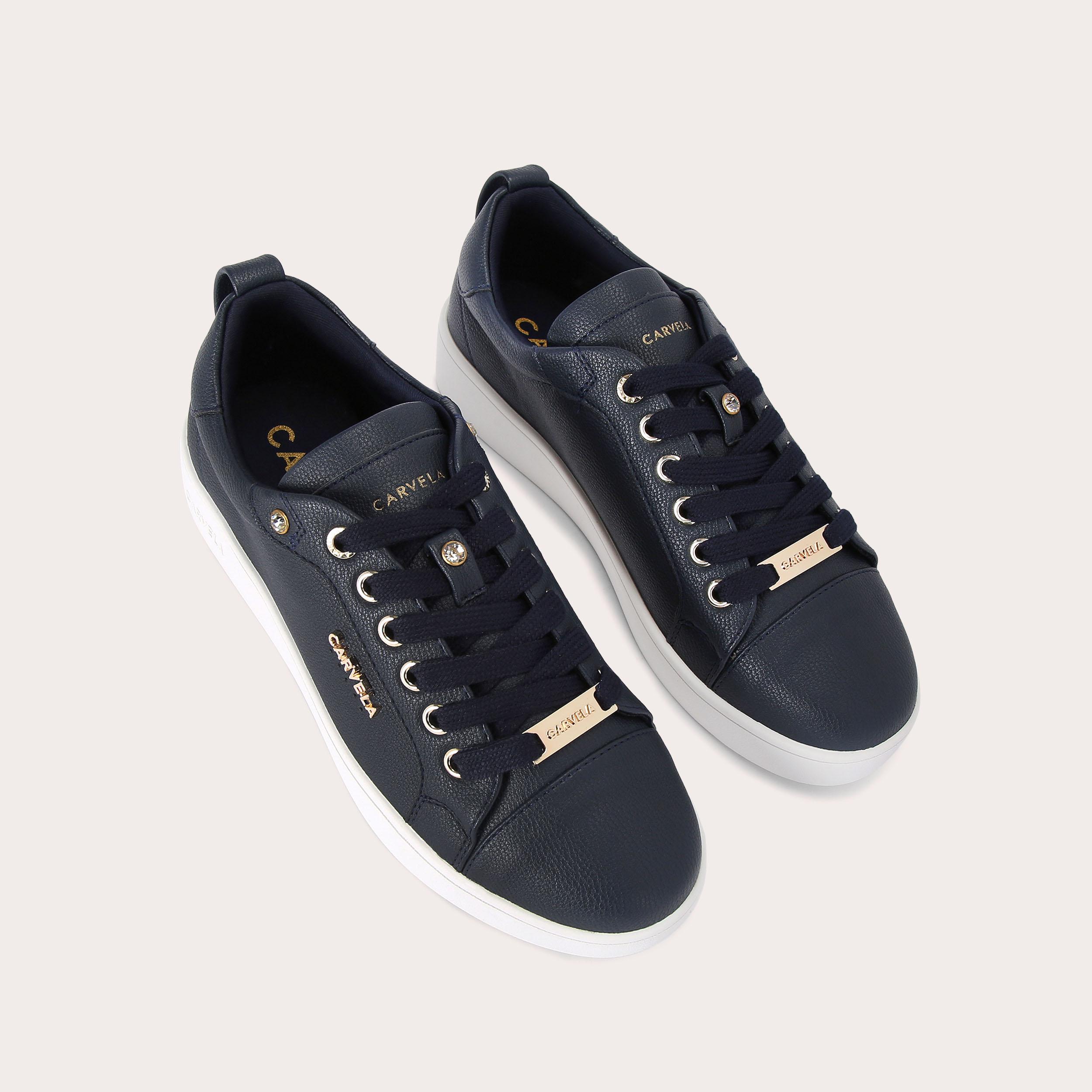 Carvela sabrina 2 navy online