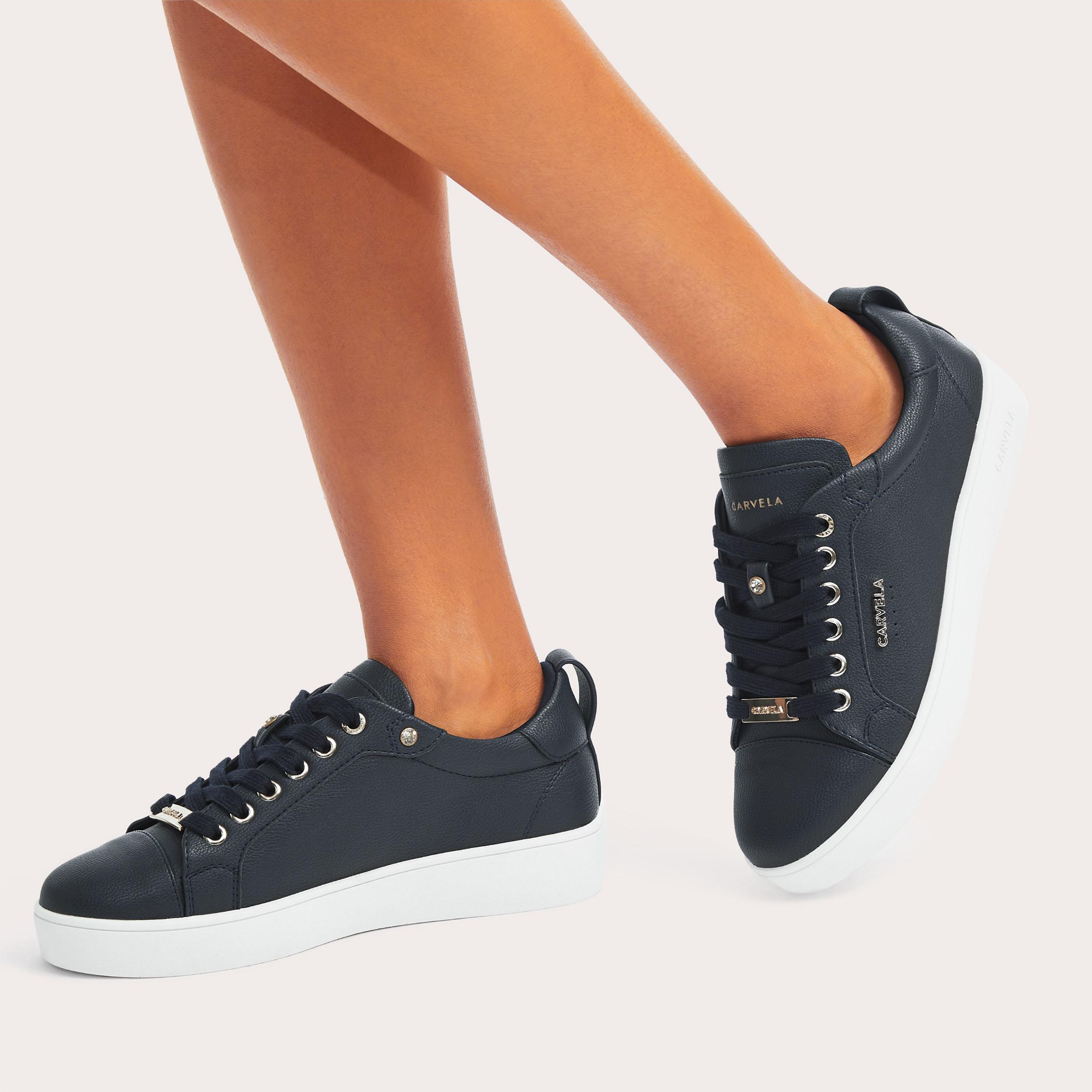 carvela joyful trainers