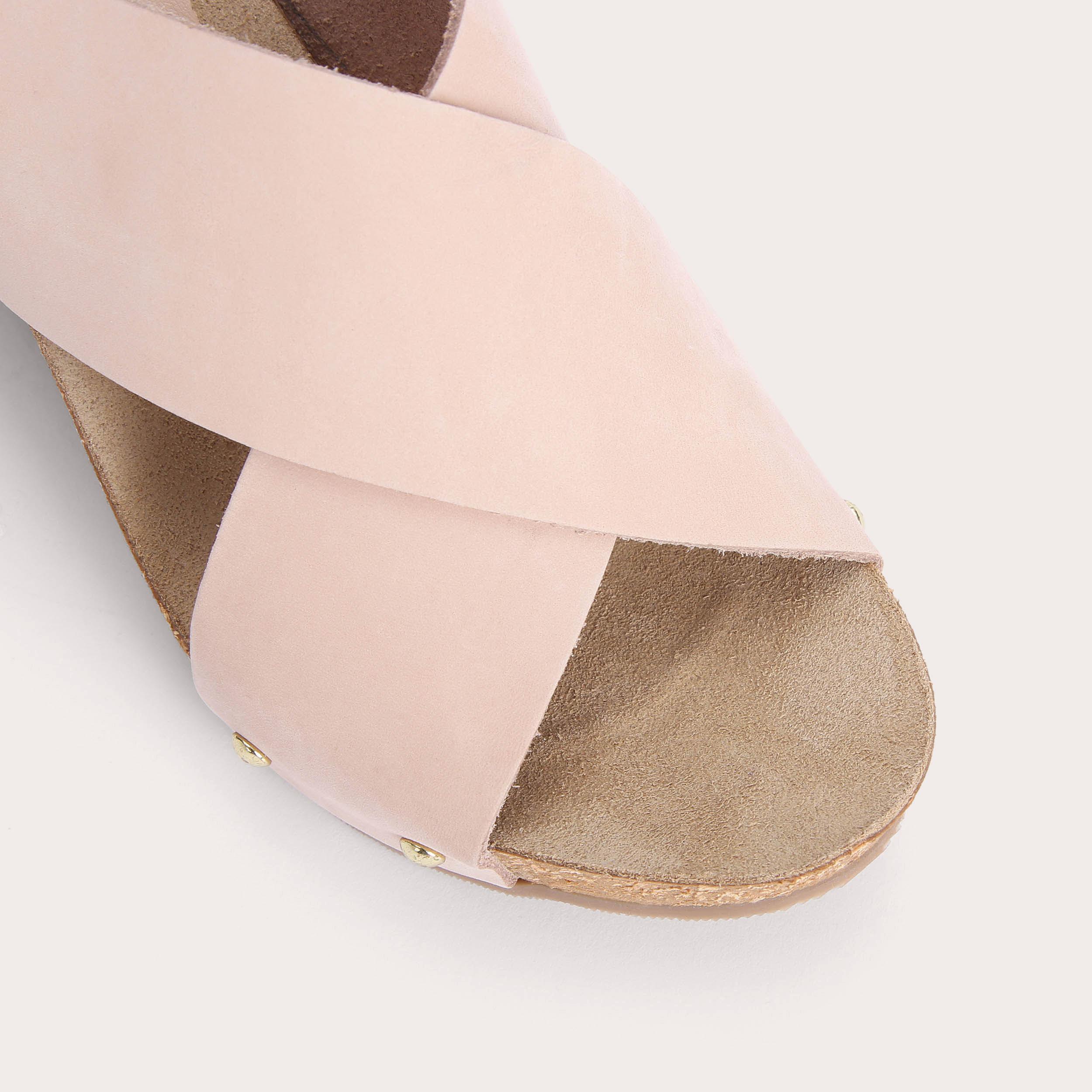 carvela comfort sooty sandals