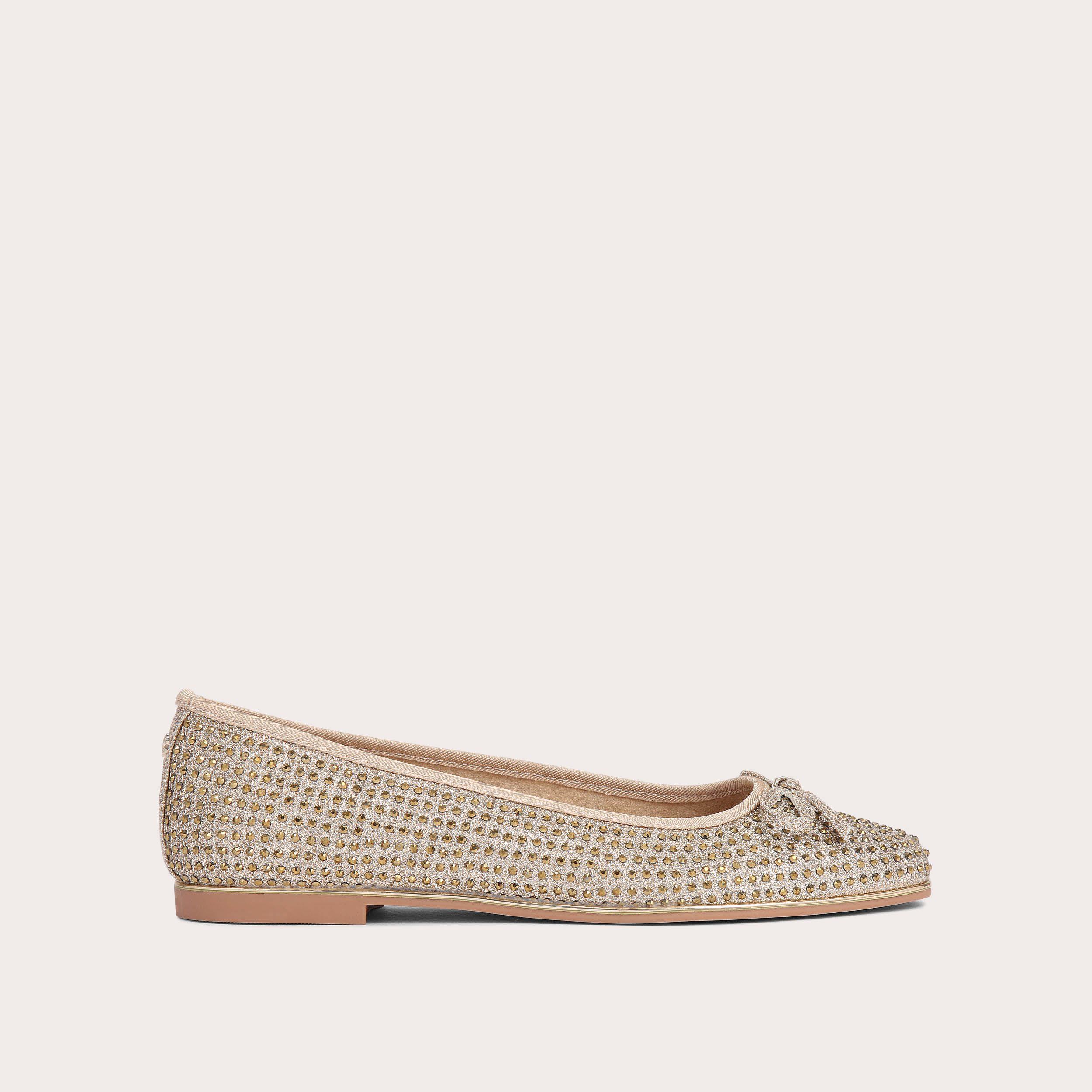 Carvela hot sale ballerina shoes