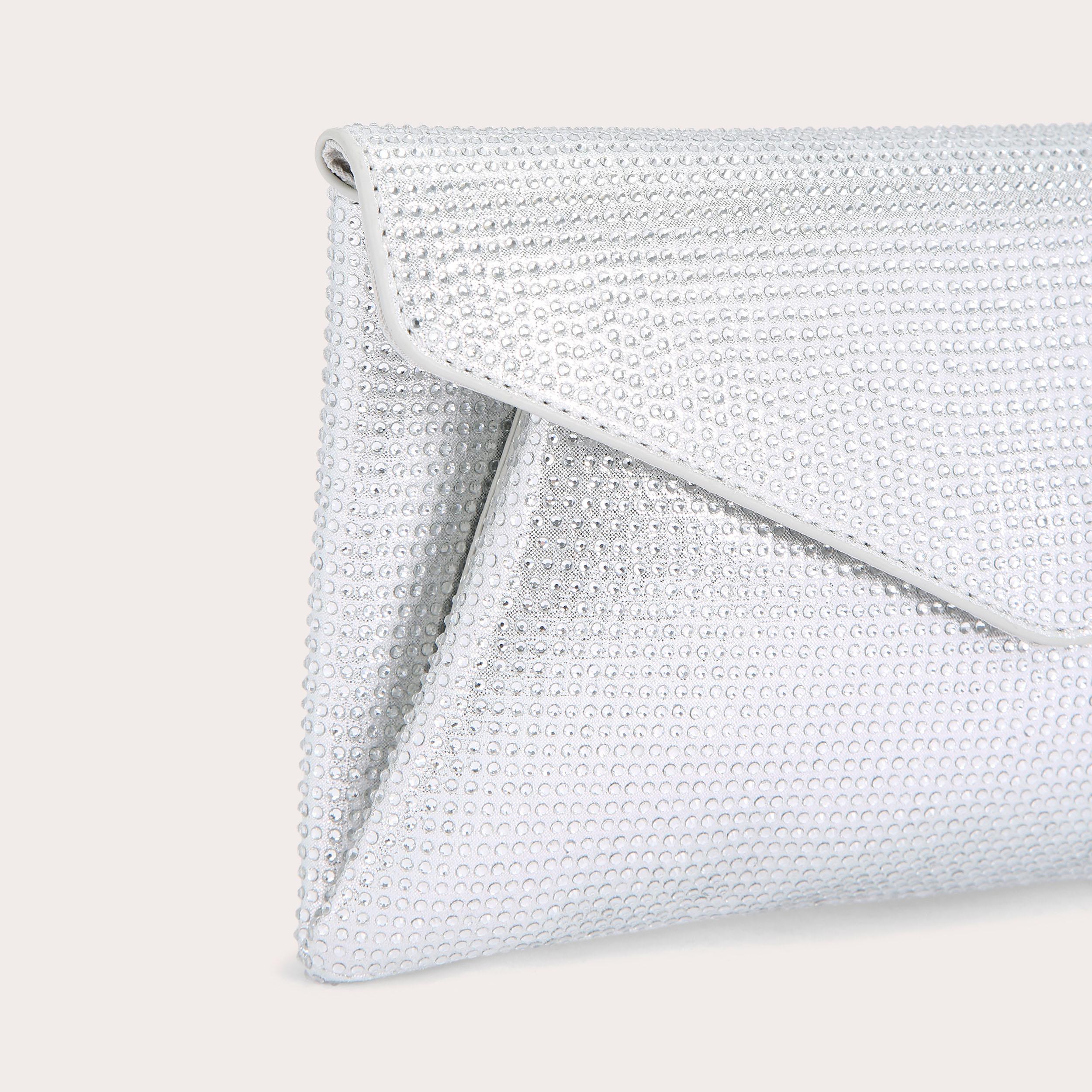 Carvela white clutch bag new arrivals