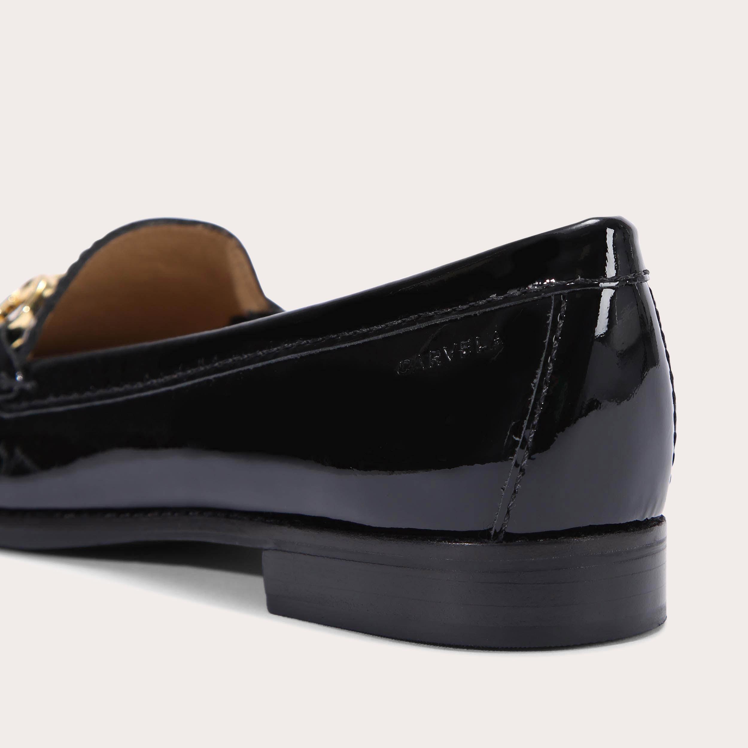 Carvela best sale womens loafers