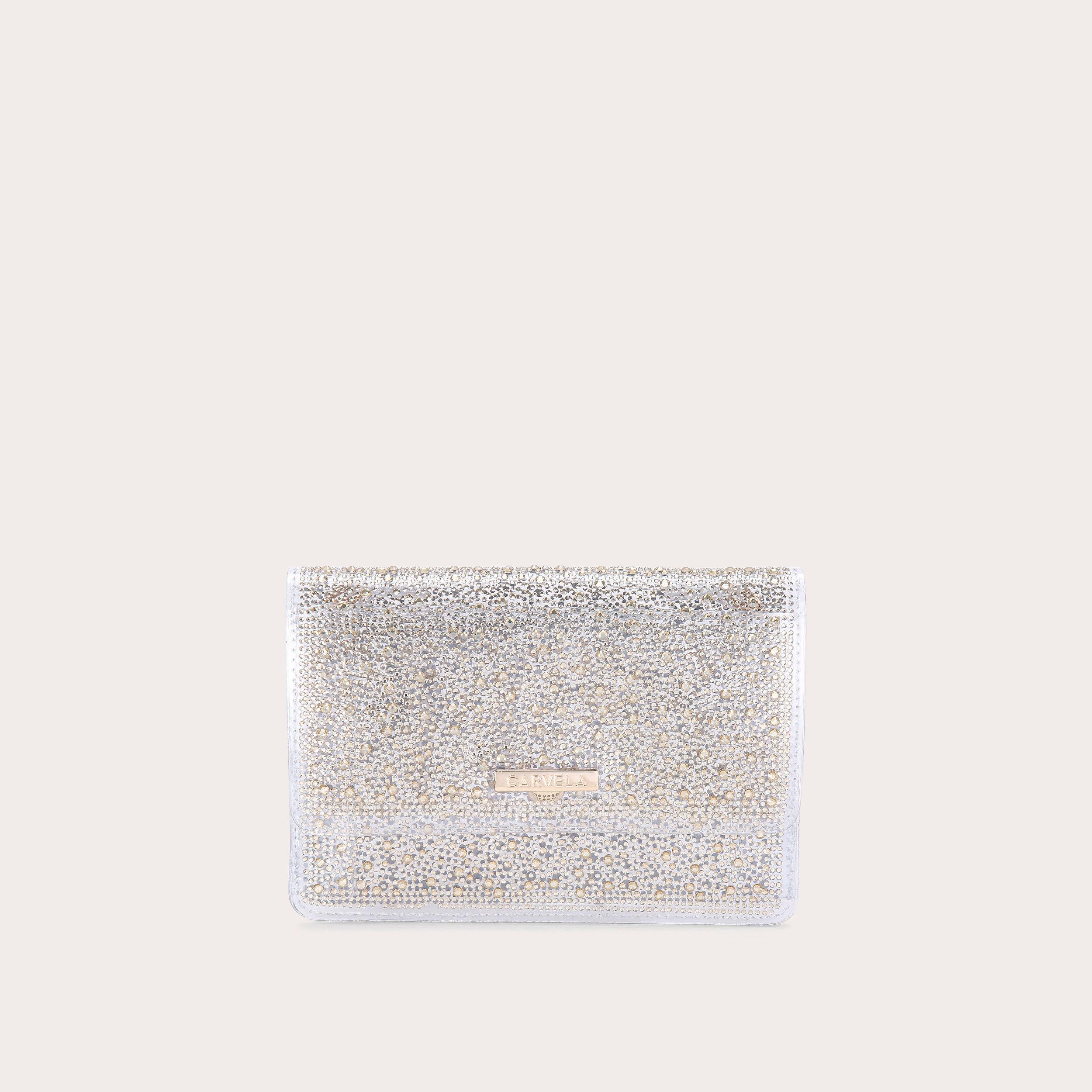 Clutch & Evening Bags | Nude, Black, Embellished & Chain | Carvela