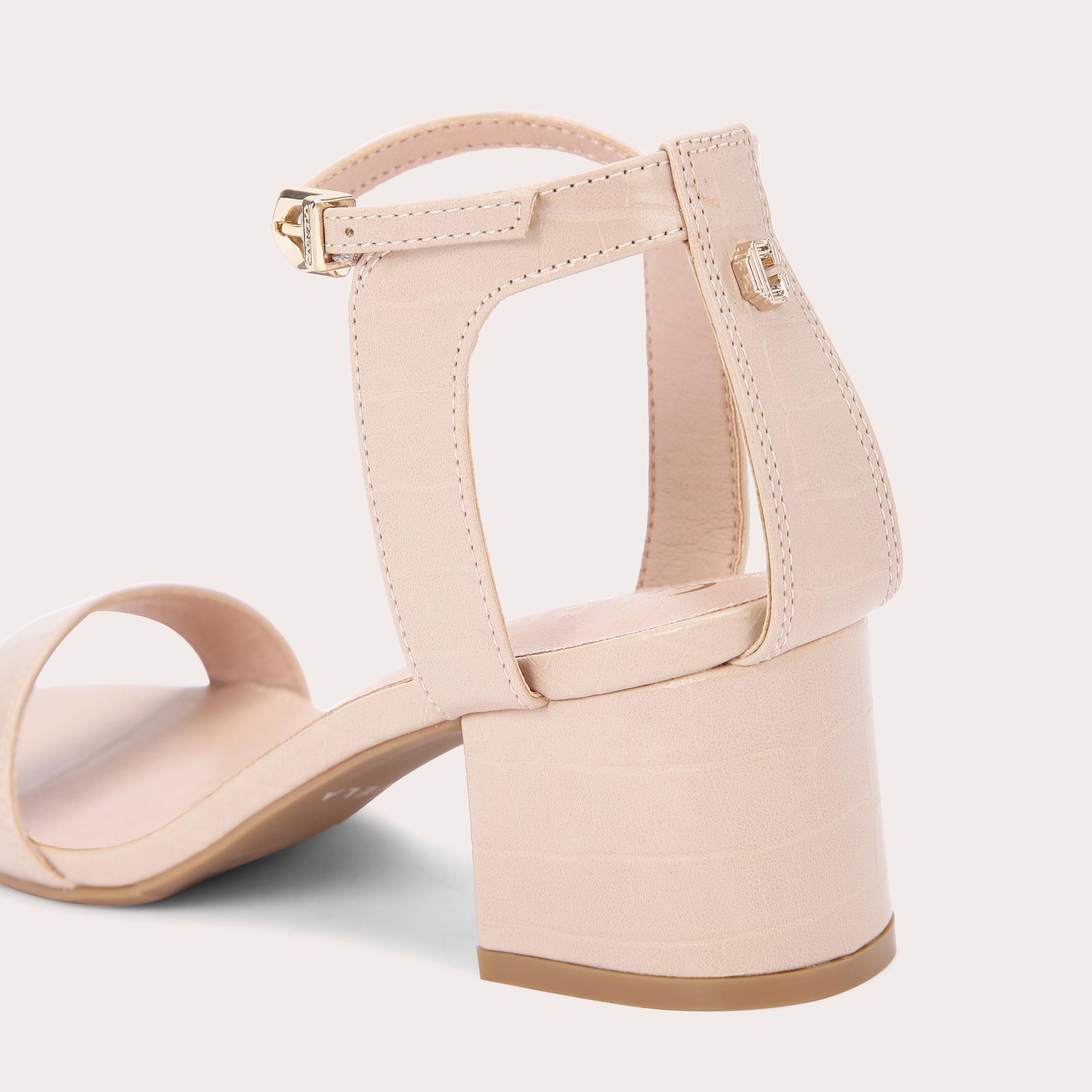 Carvela hot sale pink sandals