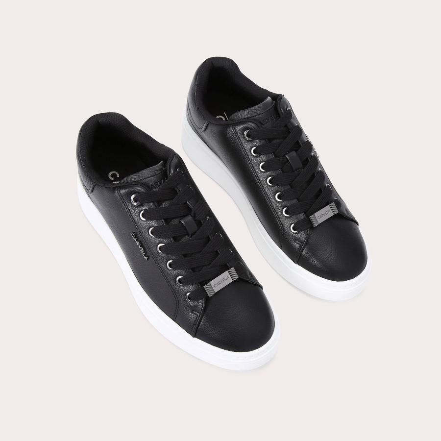 Carvela low top trainers hot sale