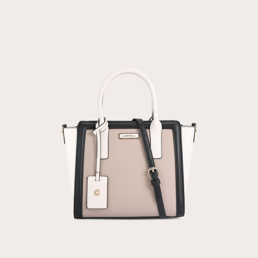 LOTTIE MIDI TOTE by CARVELA