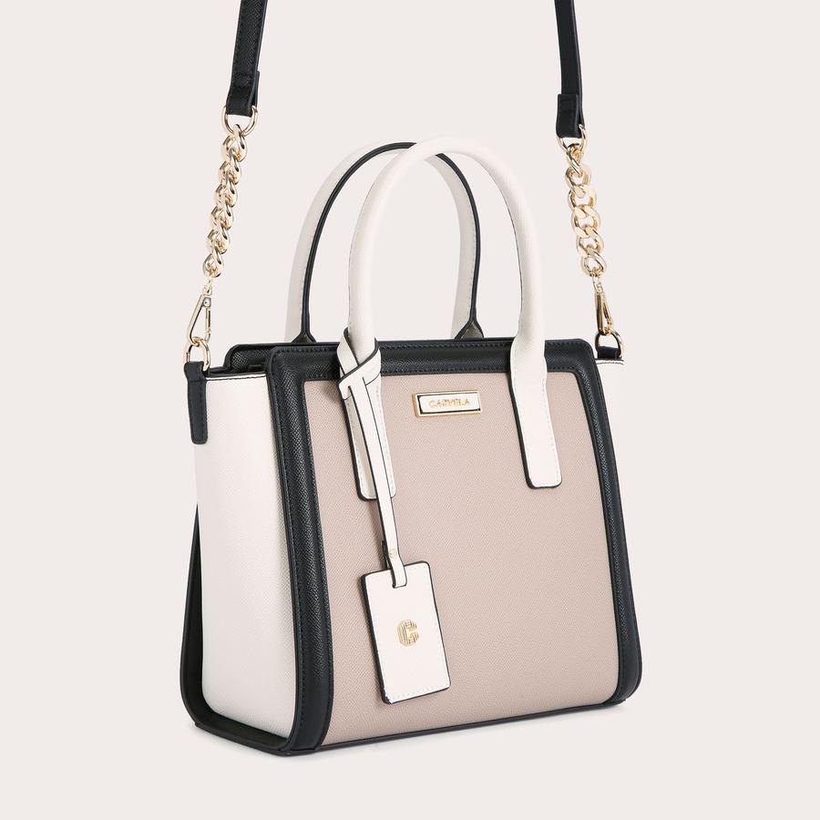 Carvela impress midi tote hotsell