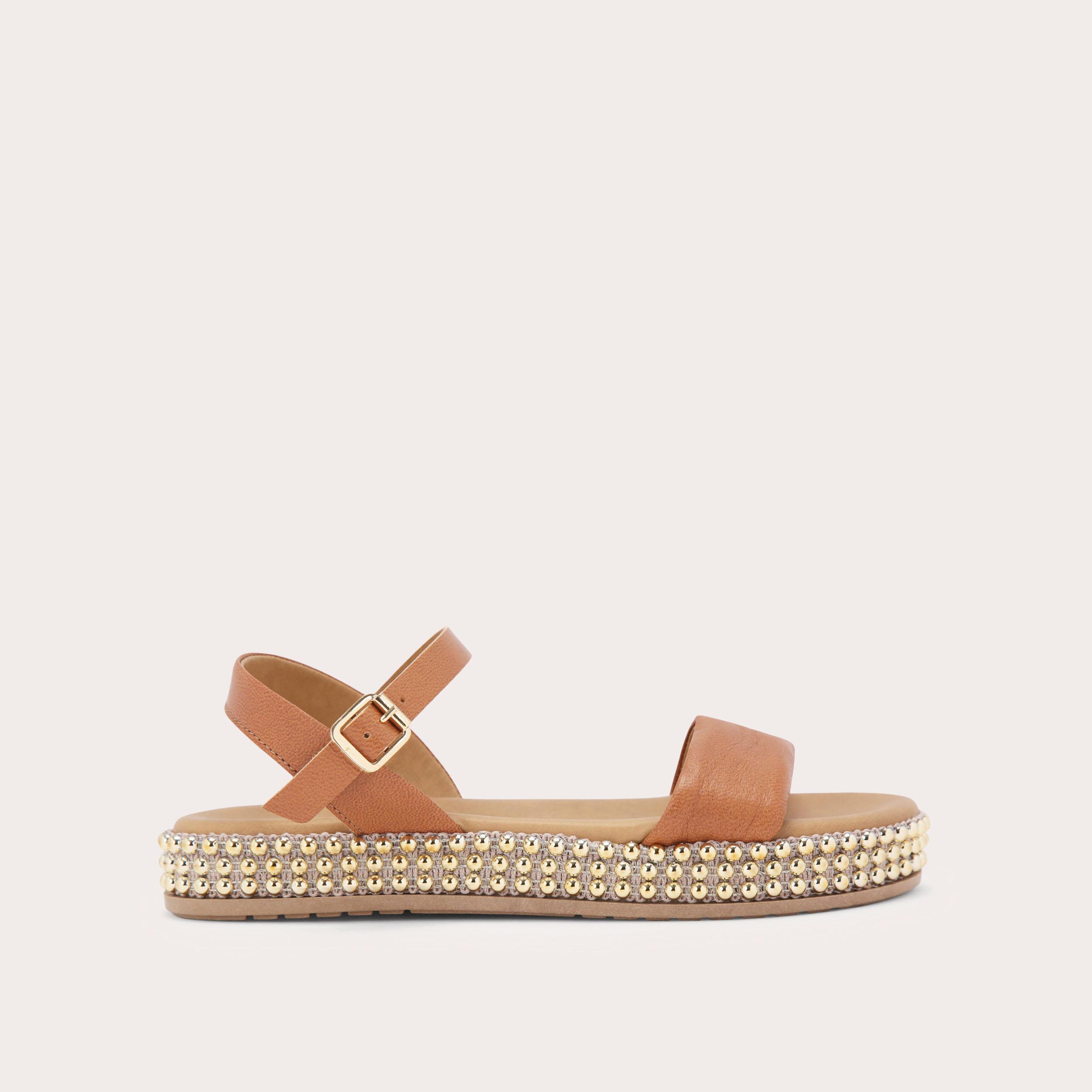 Carvela comfort deals saz sandals