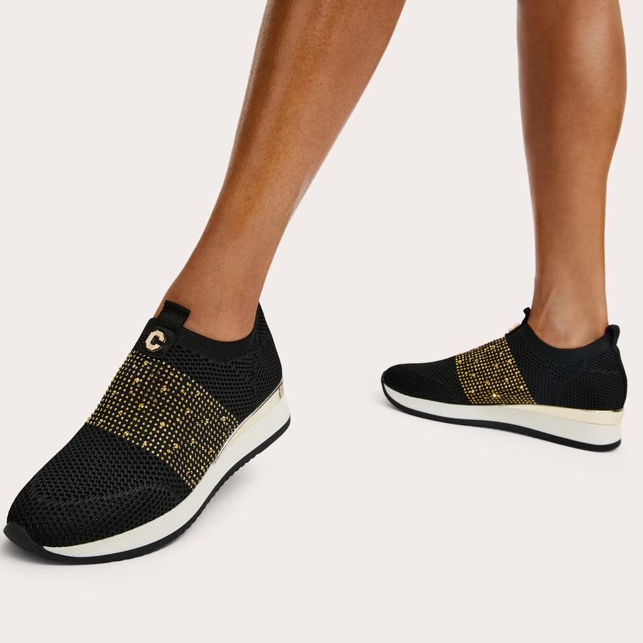 Carvela slip on trainers on sale