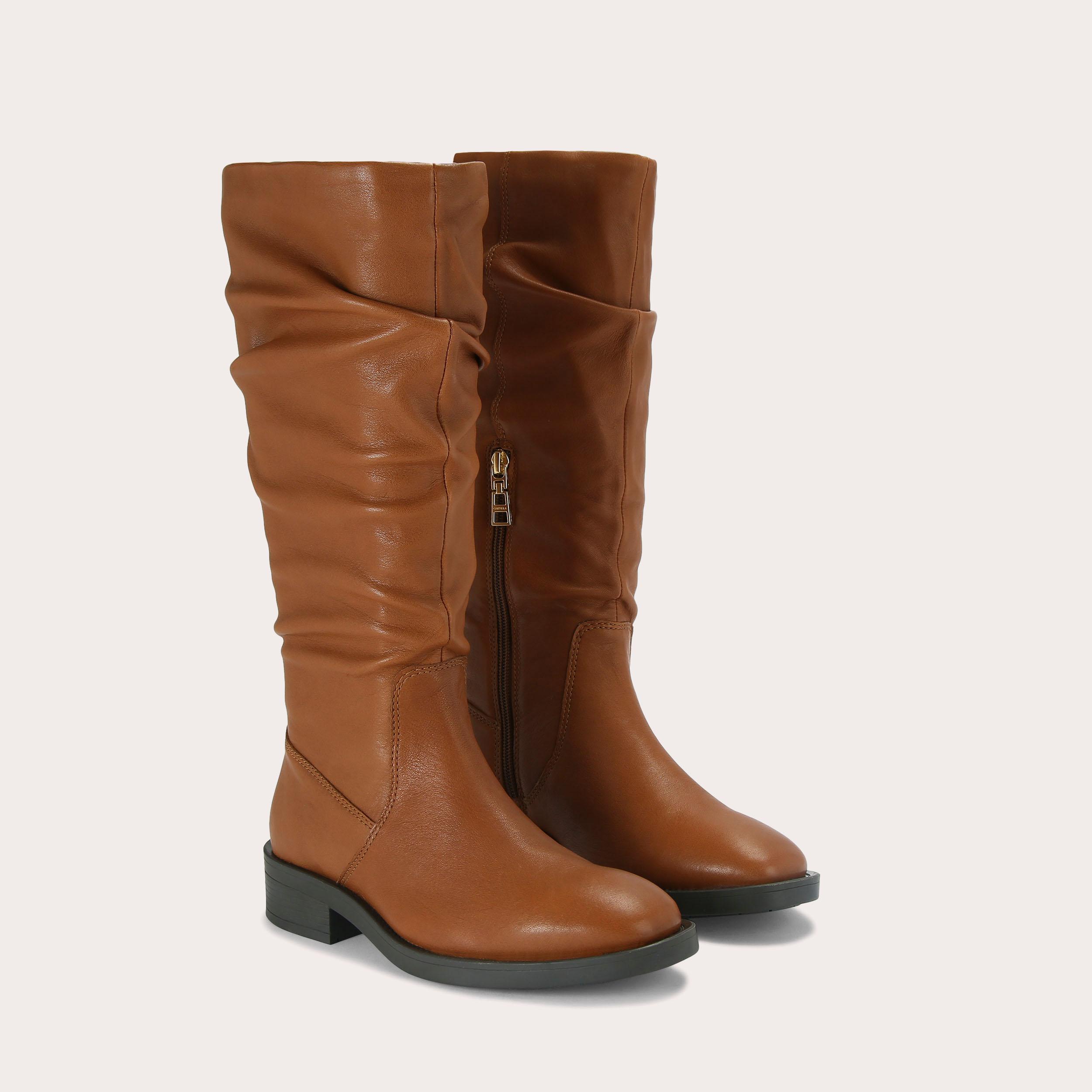 Carvela on sale tan boots