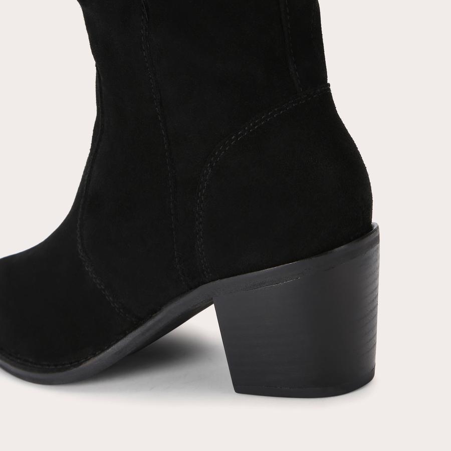 Carvela suede boots hotsell