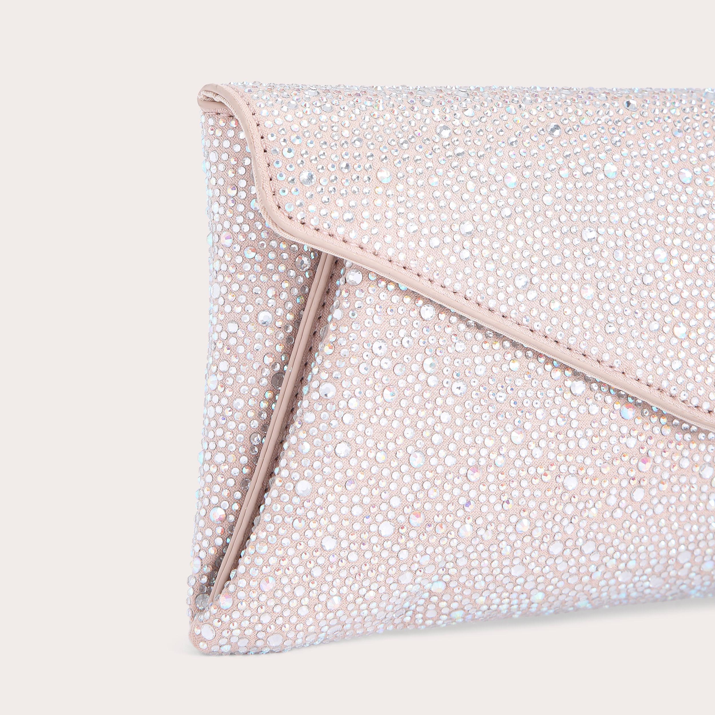 Carvela alice clutch cheap bag