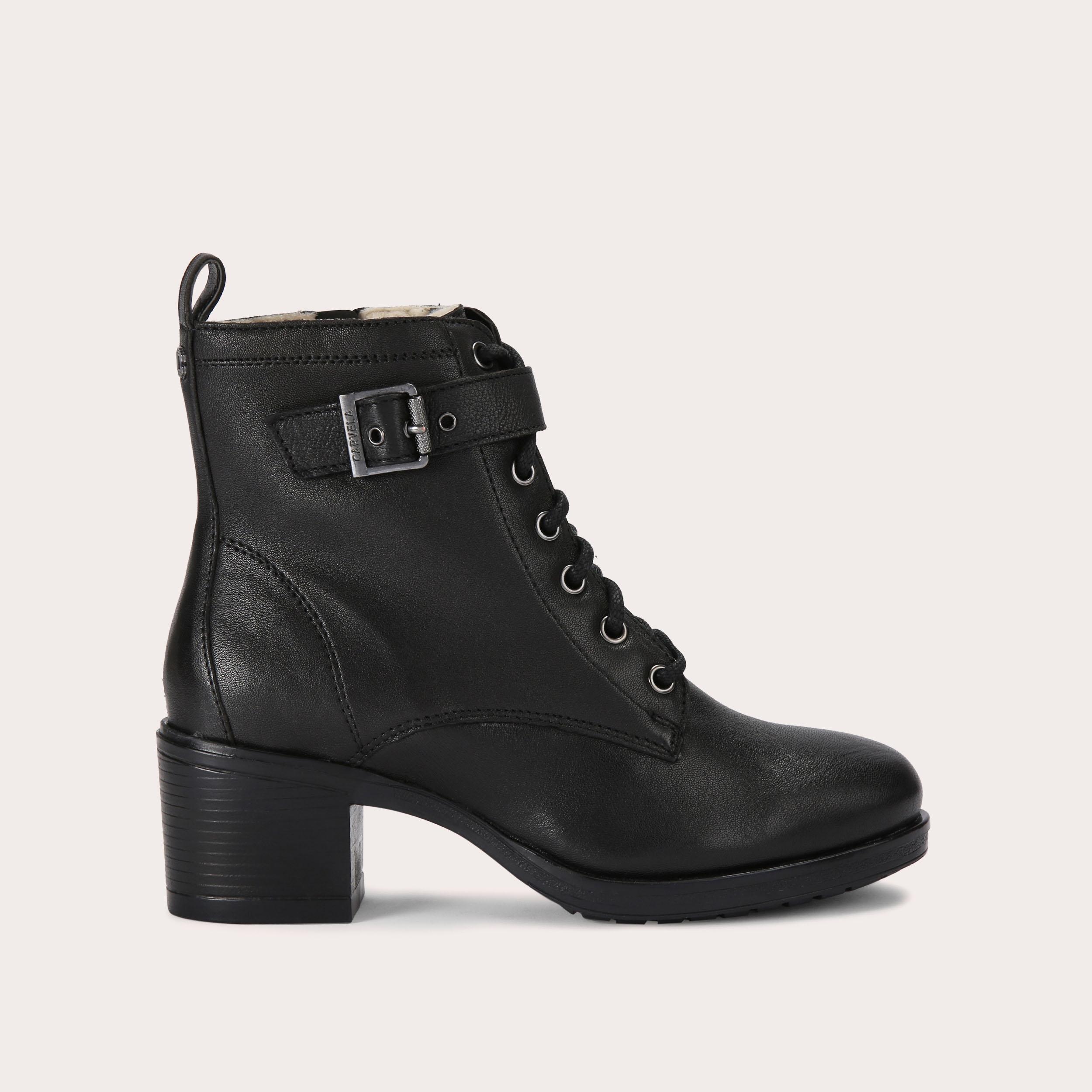 Carvela hot sale studded boots