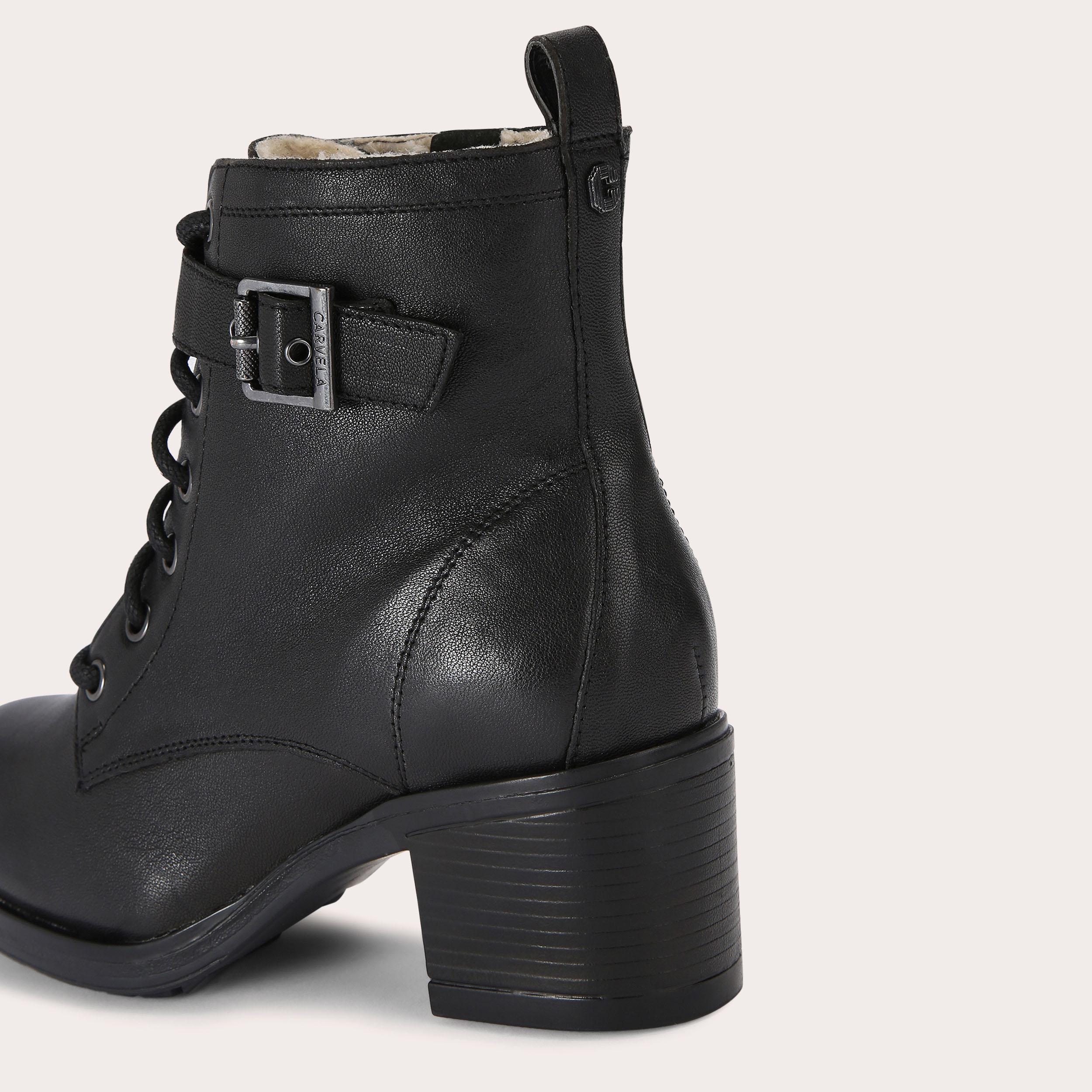 Snug Ankle Boot