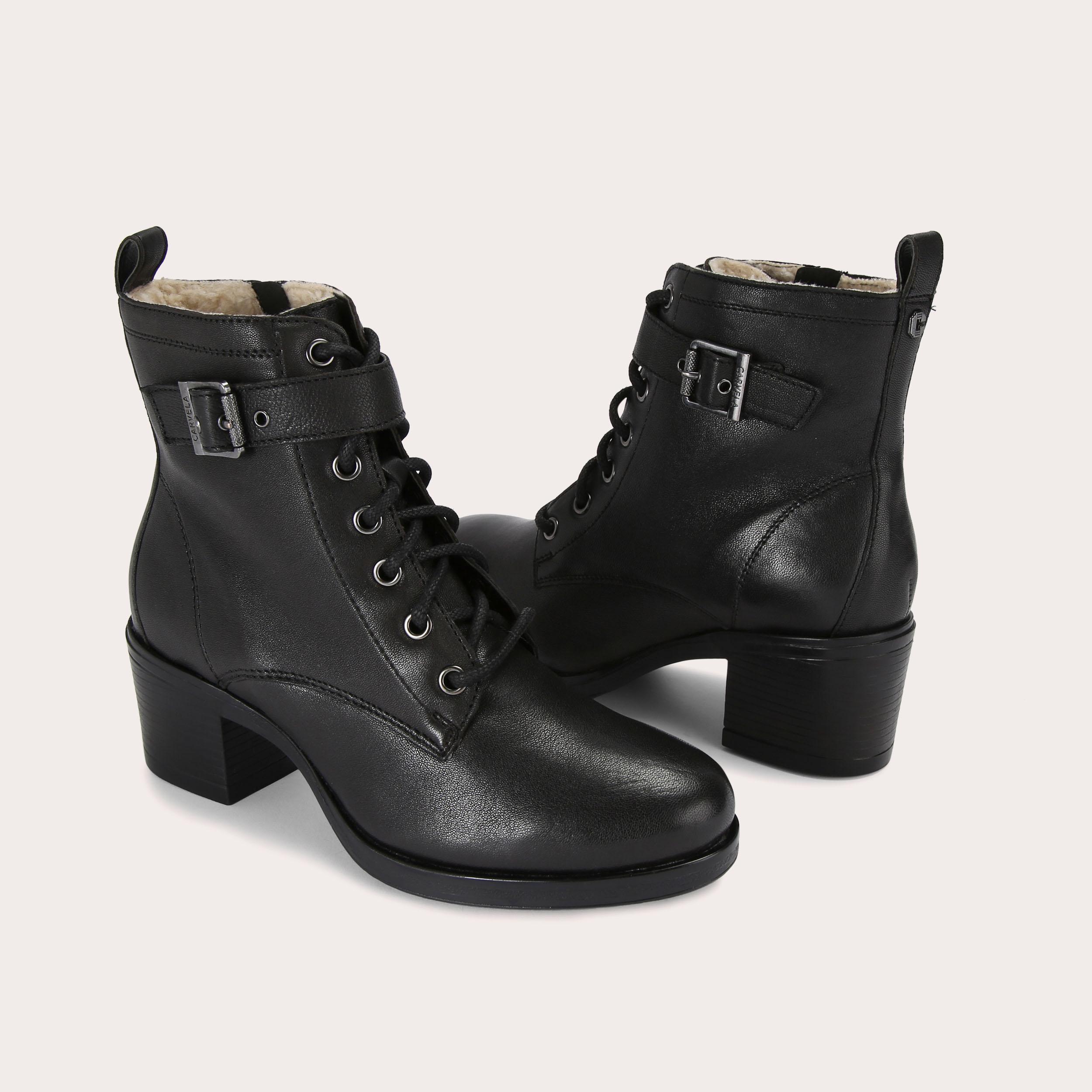 Carvela saturn hot sale ankle boots