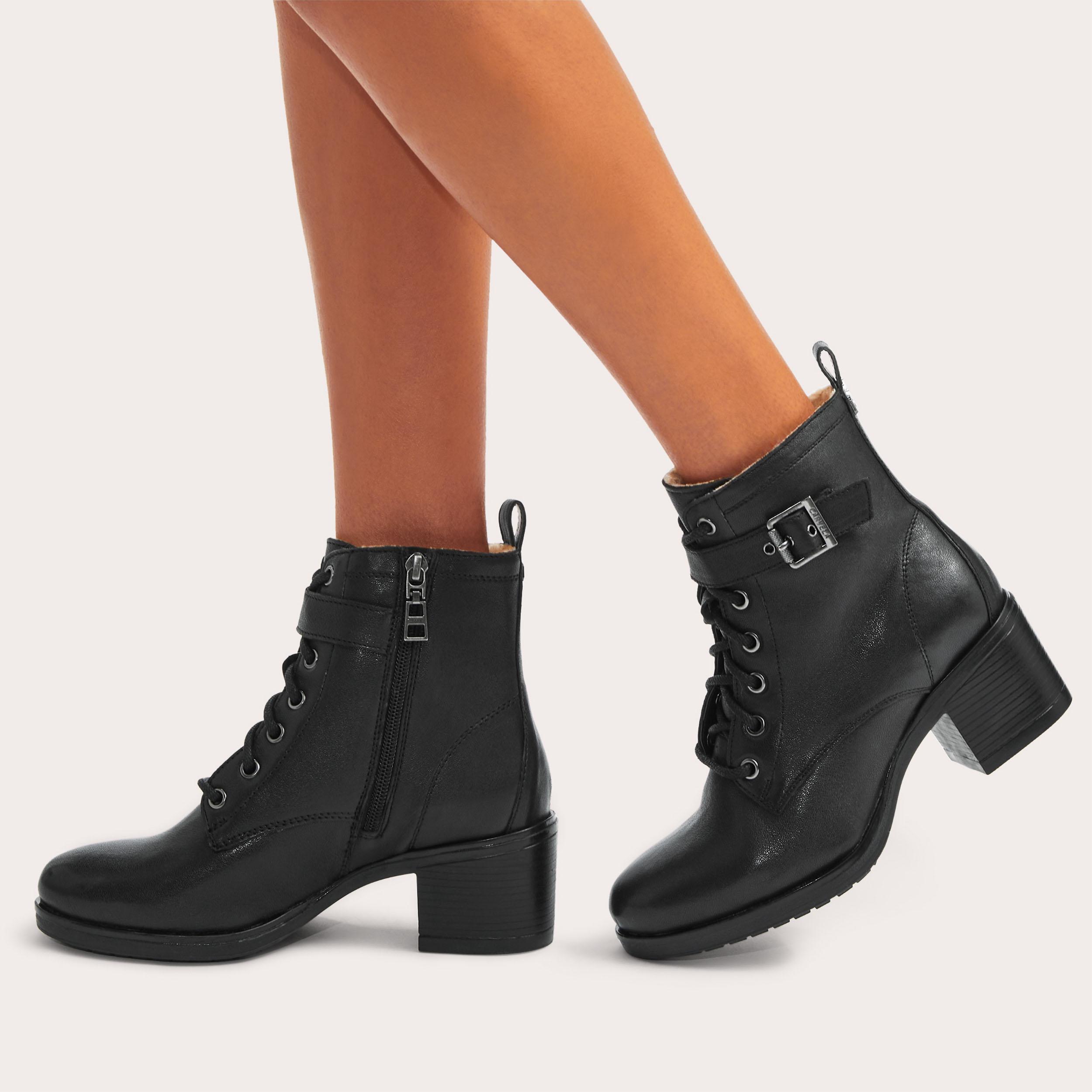 carvela snug ankle boots