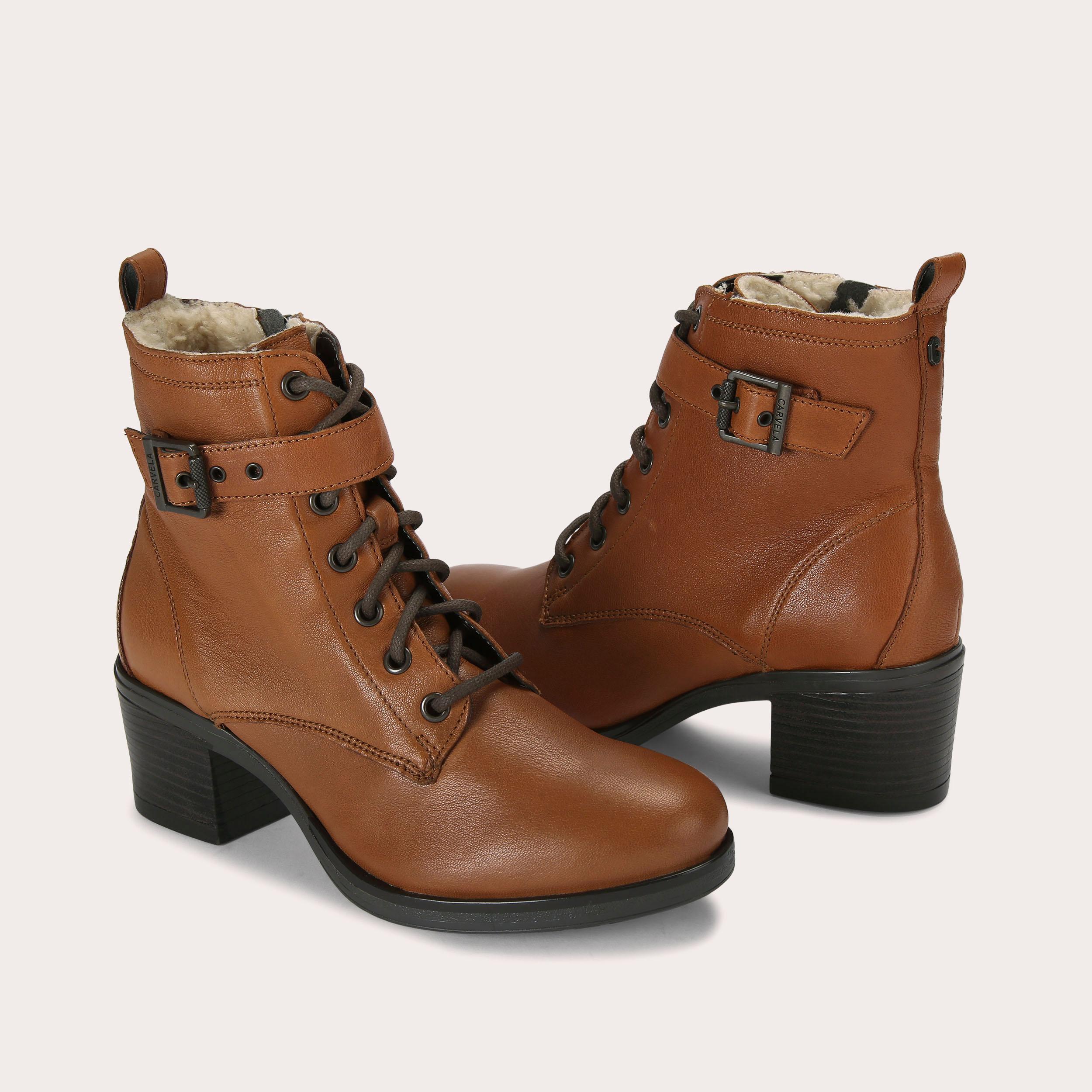 carvela snug ankle boots