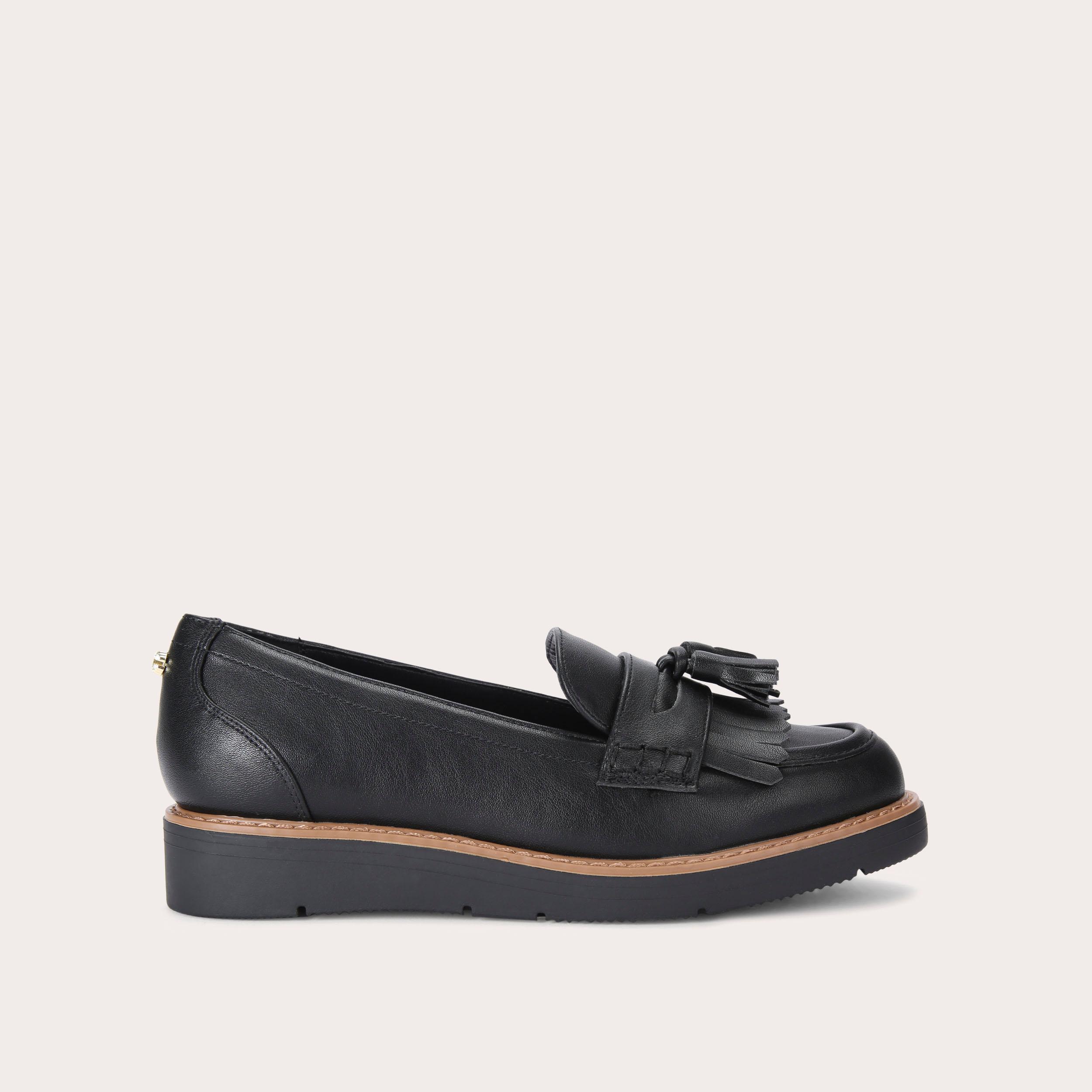 Sky Tassel Loafer