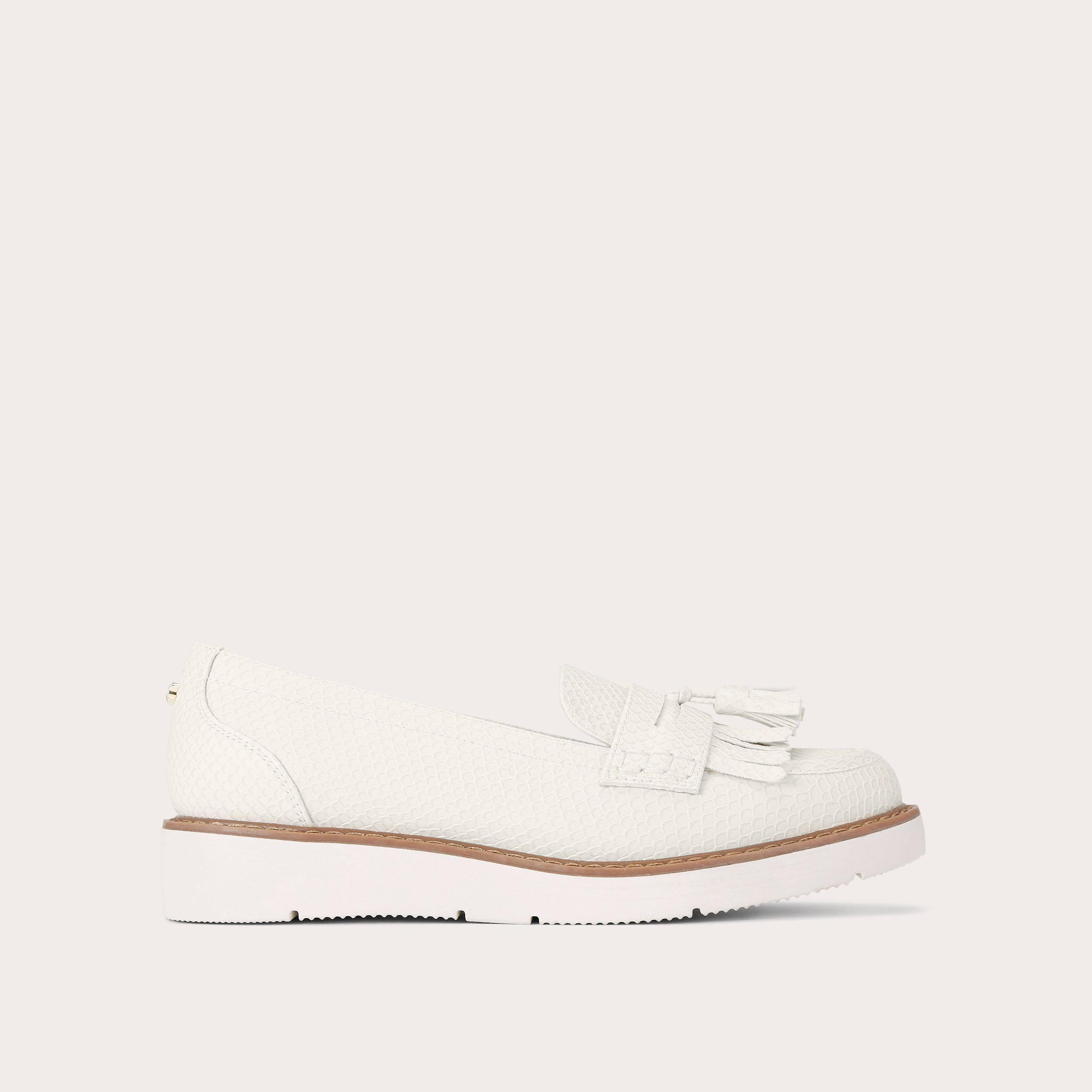 Sky Tassel Loafer alternative 1