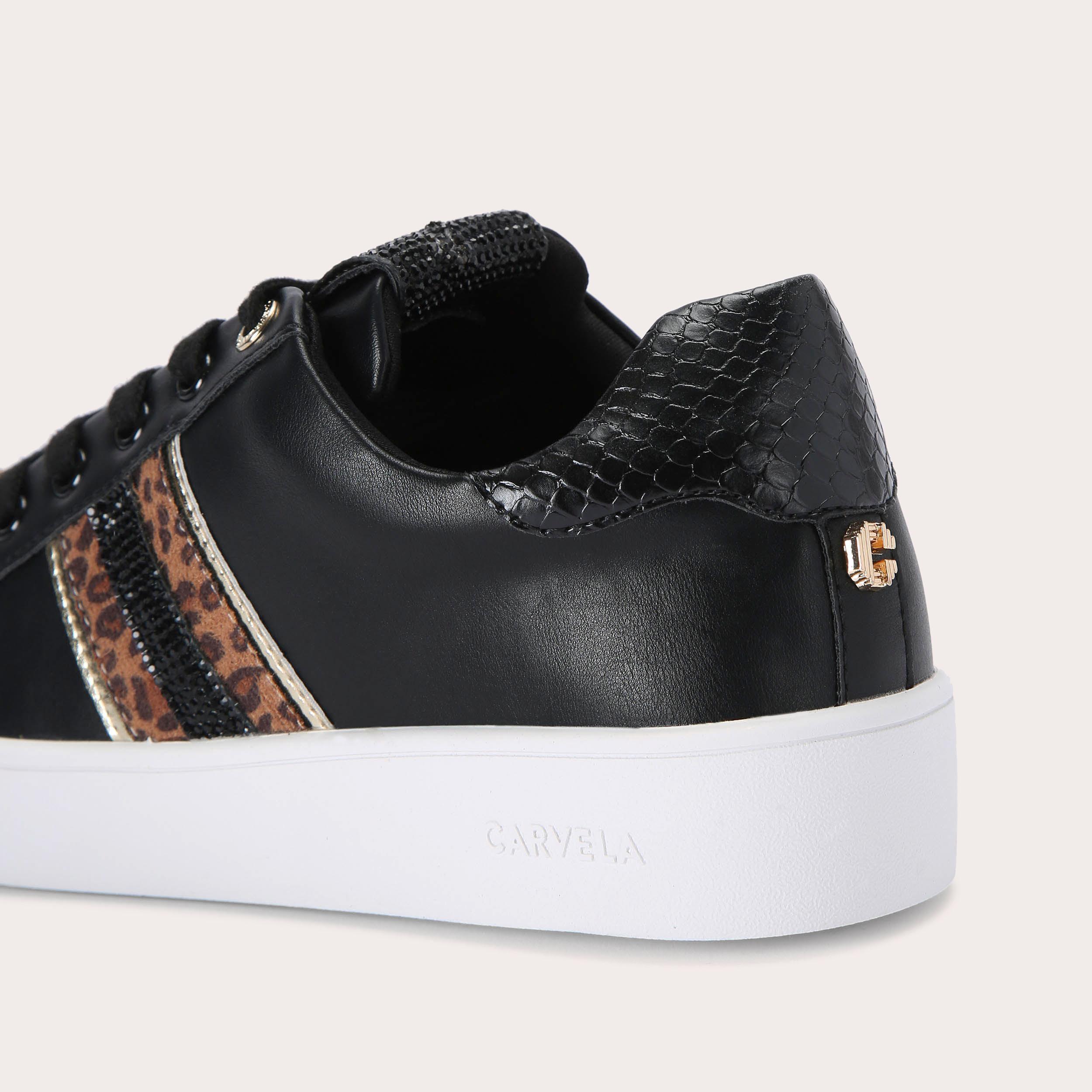 carvela joyful black