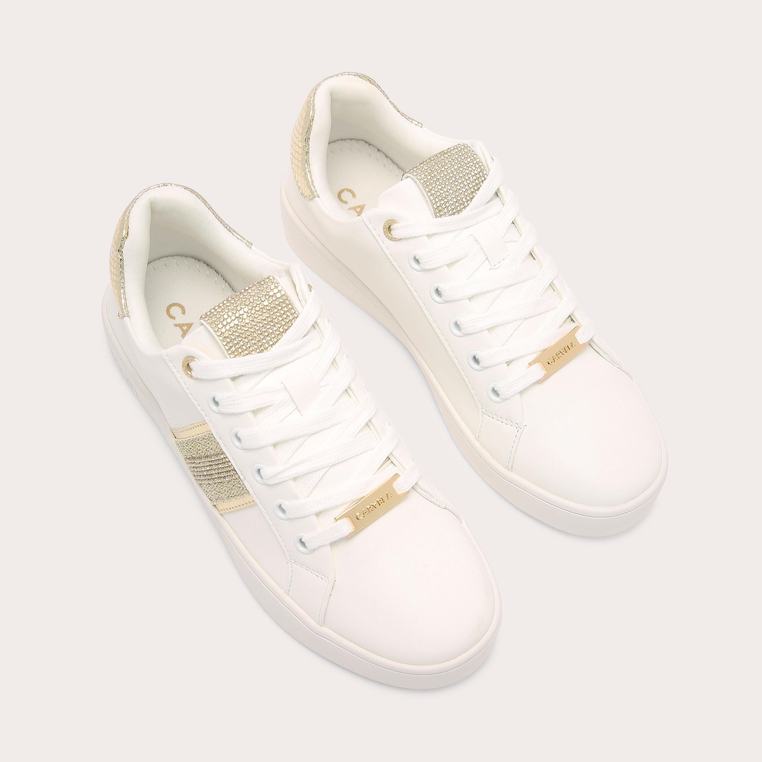 carvela lucky trainers