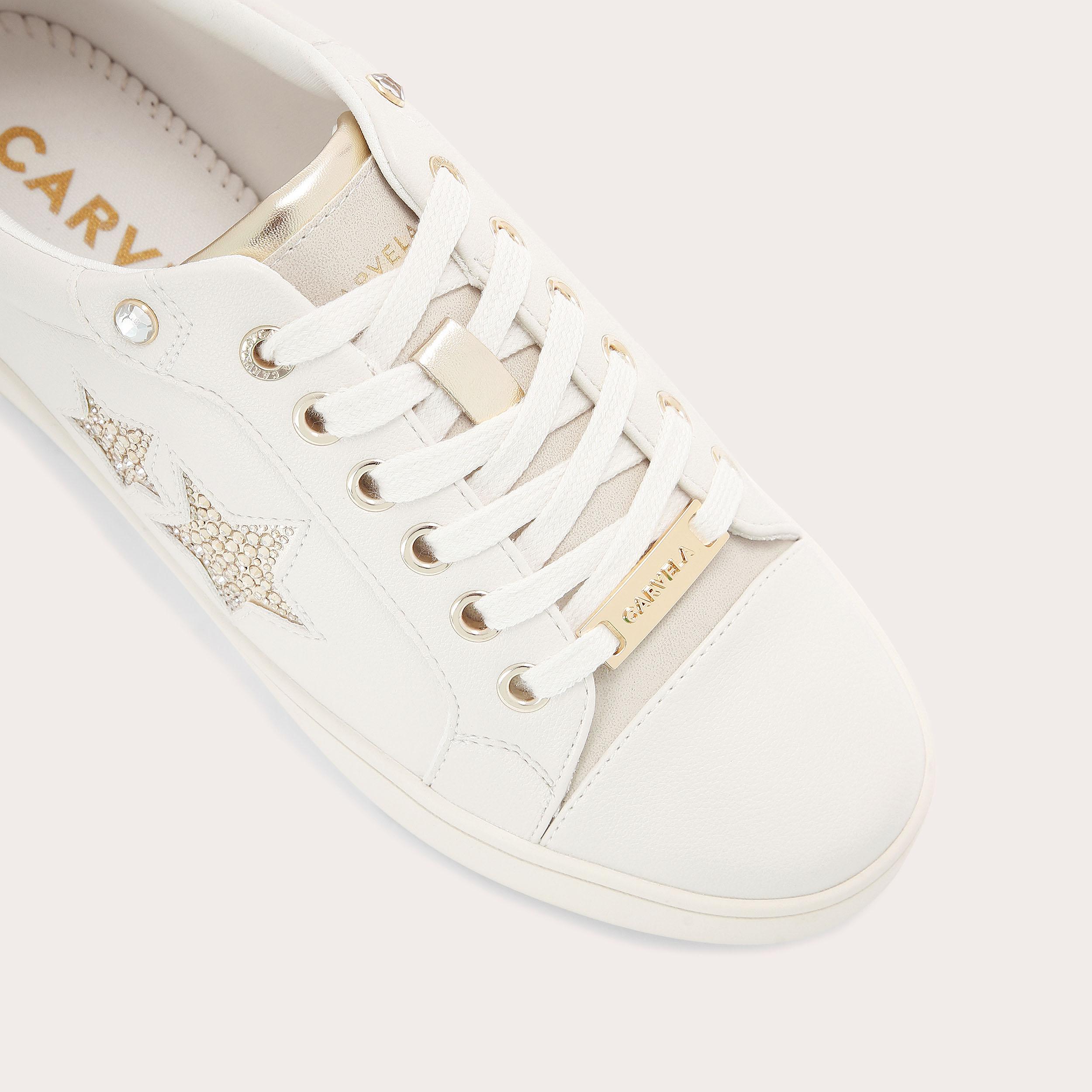 GALAXY Star Trainers by CARVELA