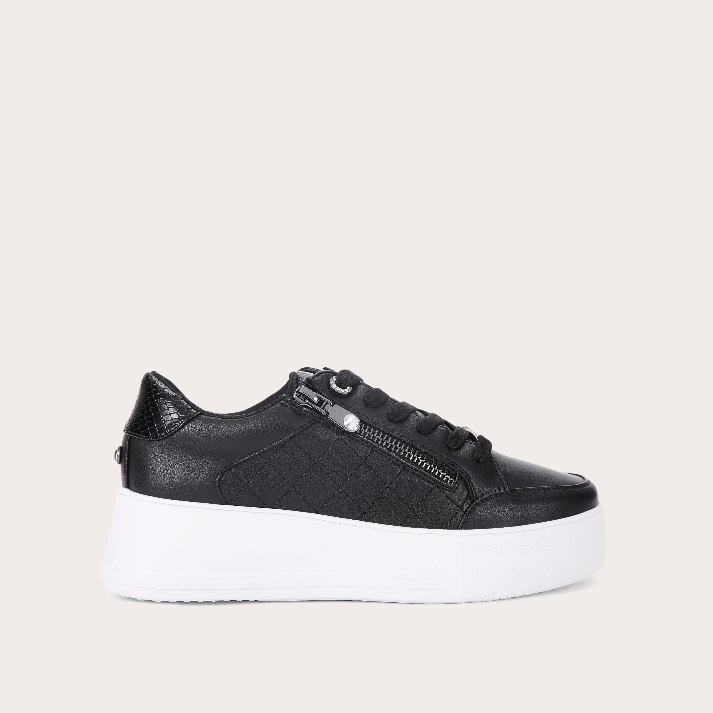 Carvela 2024 flatform trainers