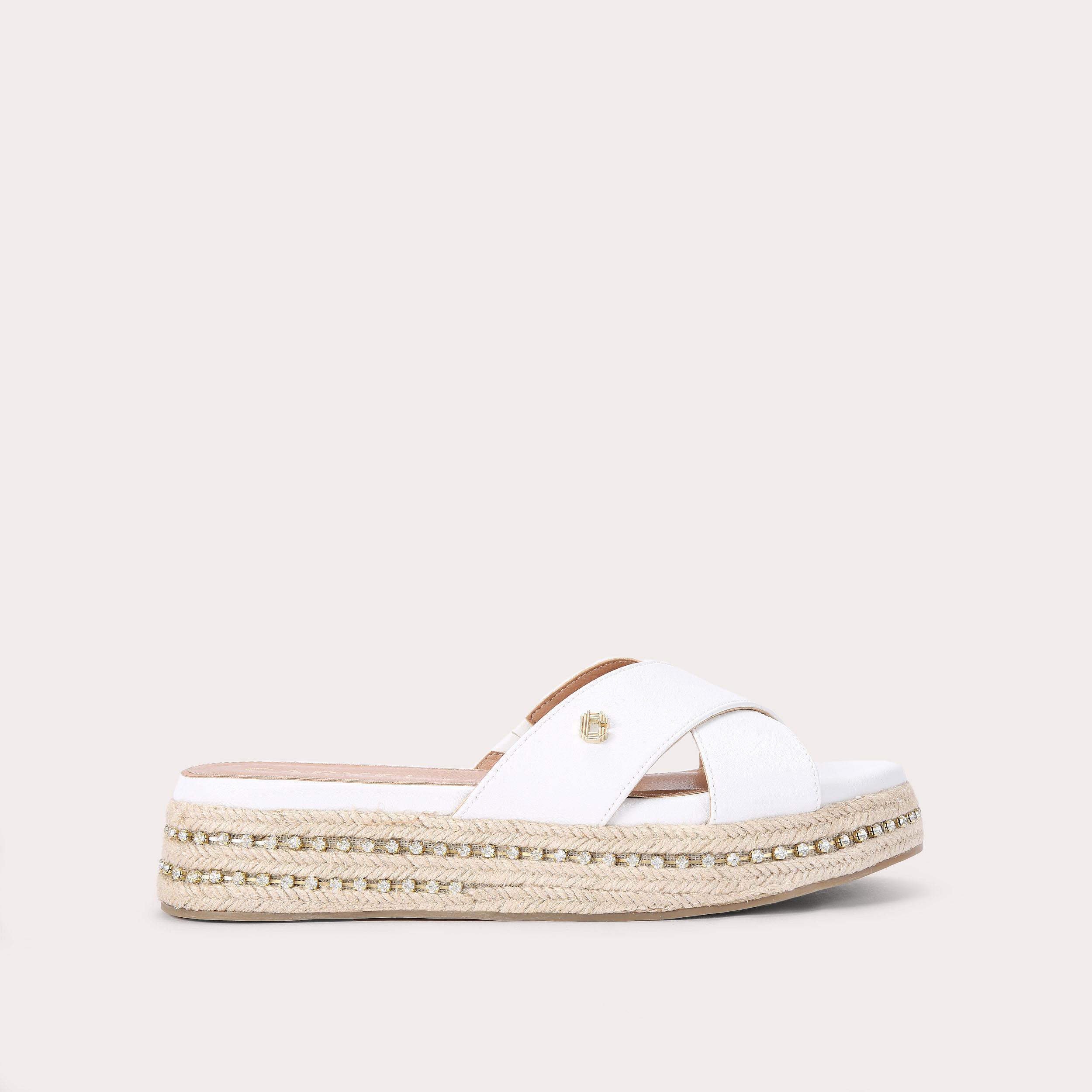 Carvela flatform deals