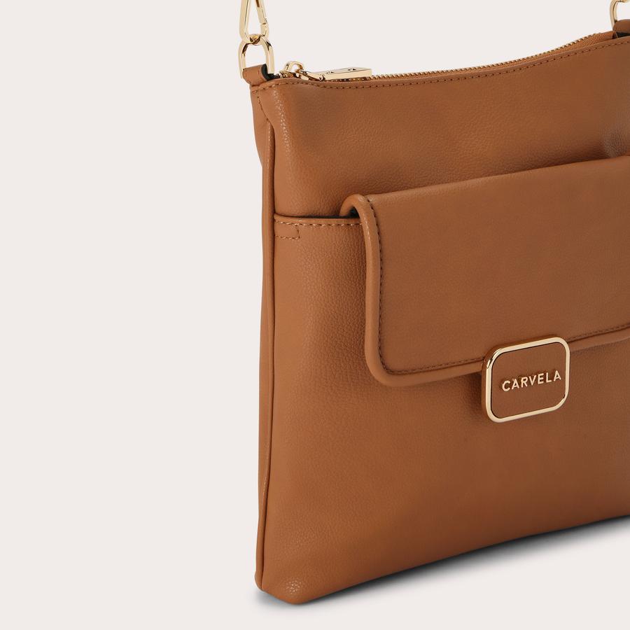 Carvela tan handbag online