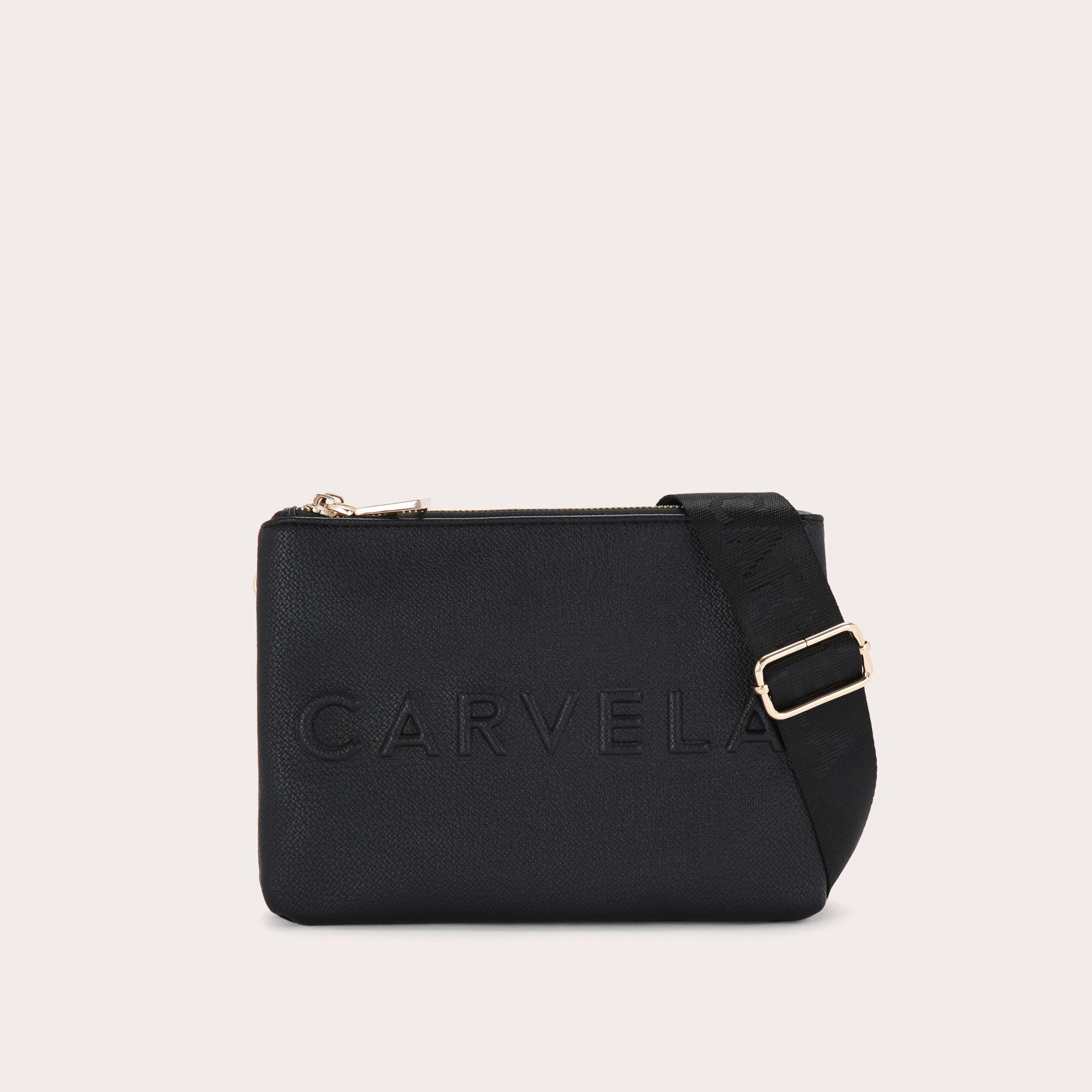 Carvela store black purse