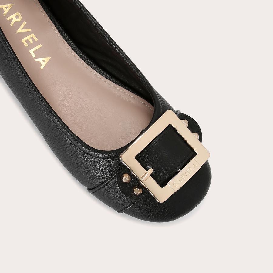 Carvela flat pumps sales