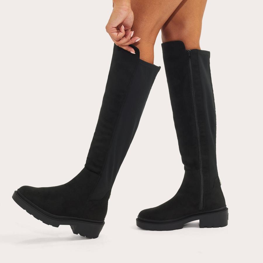 Carvela boots knee shops high