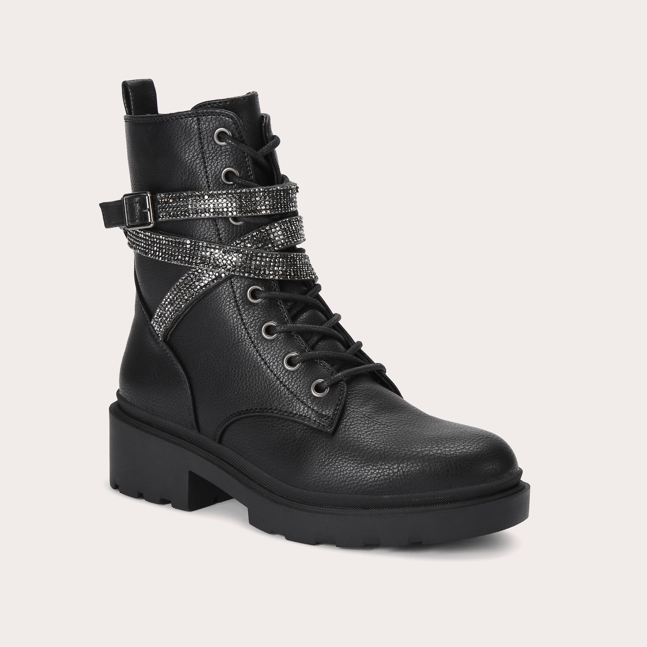 Carvela stroll boots store black