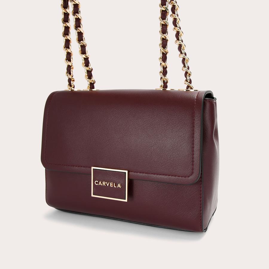 Carvela wine bag sale